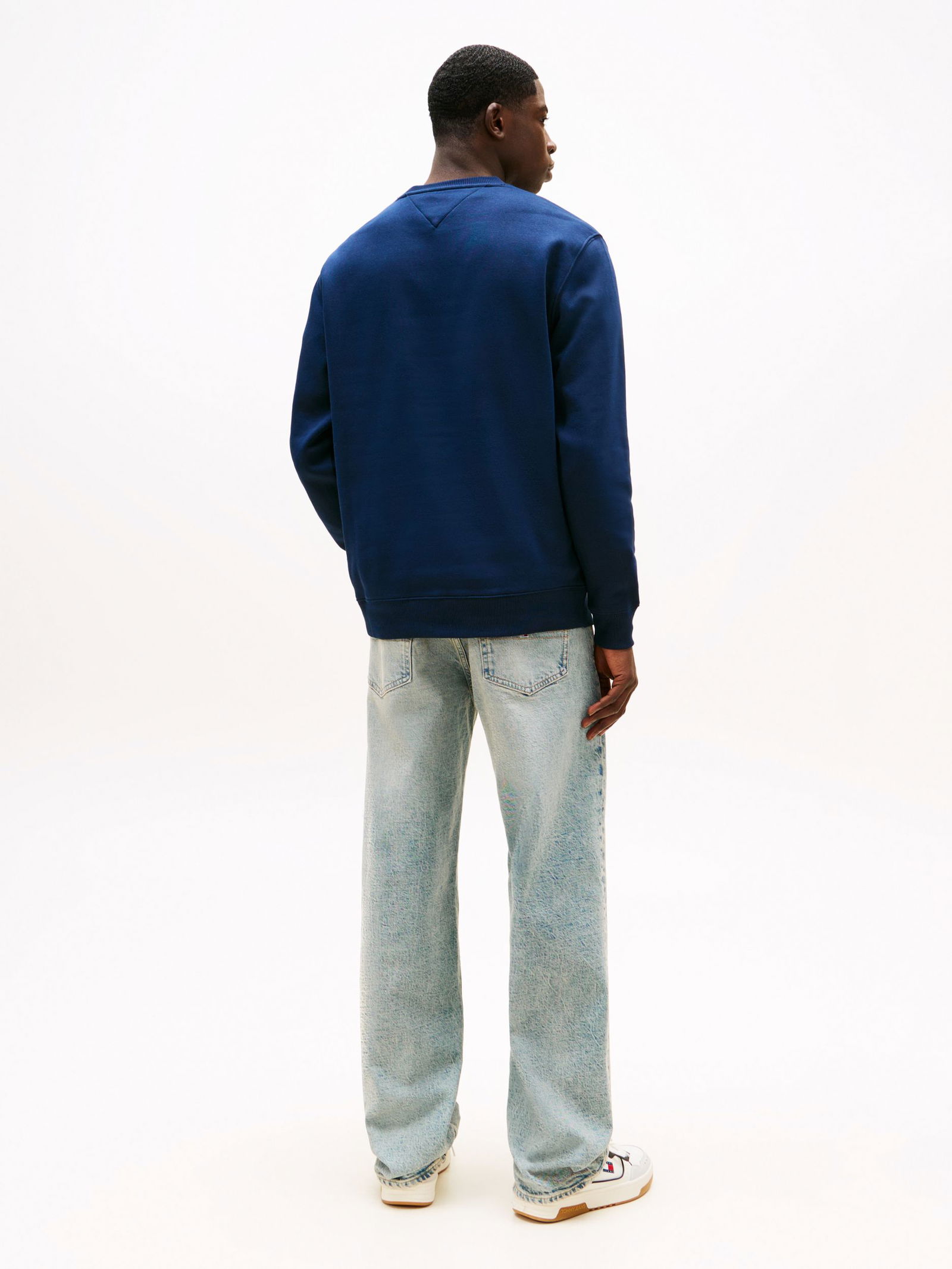 Tommy Jeans | Tommy Jeans Sweatshirt | L | dark night navy