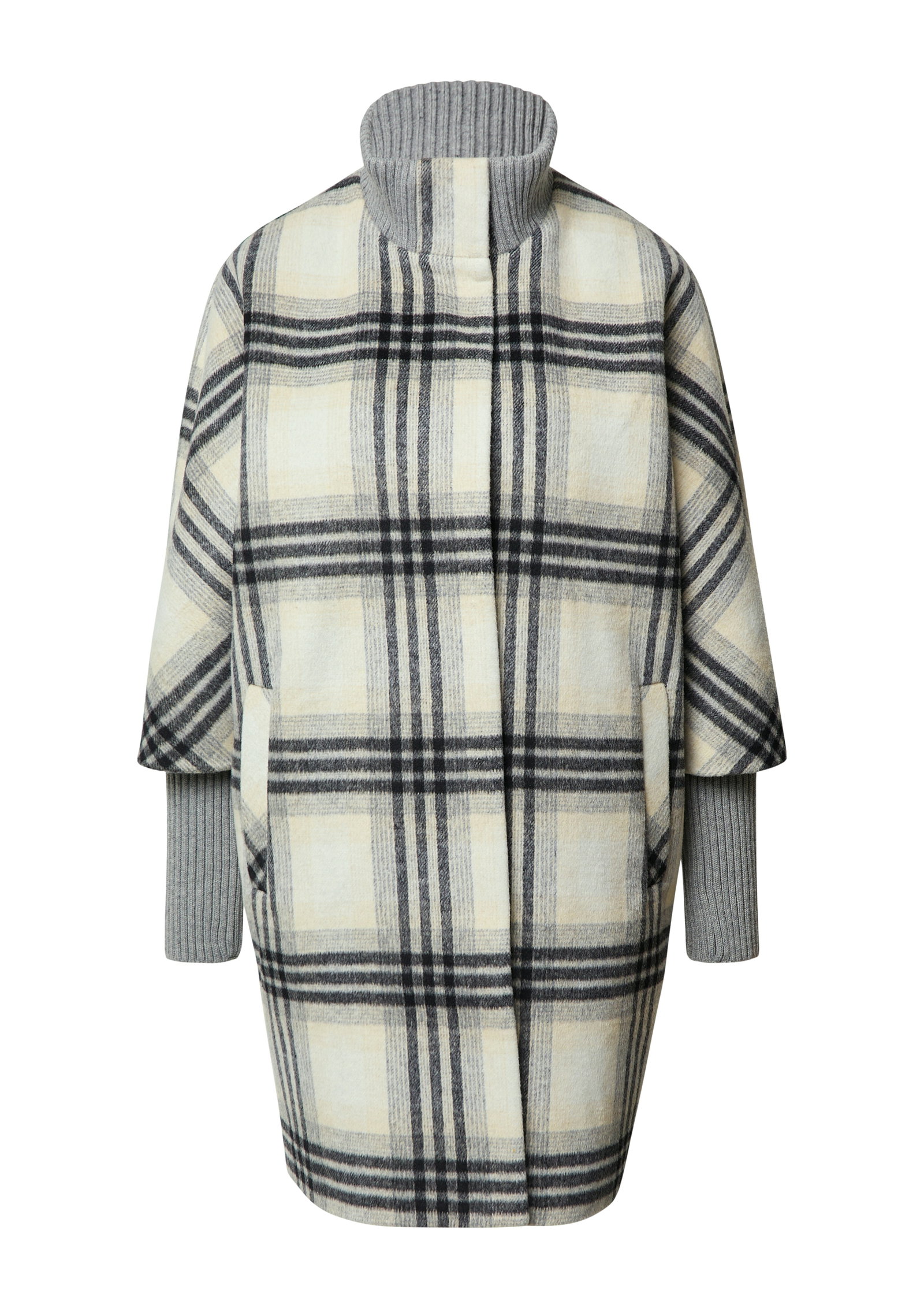 Comma Flanell-Jacke #5