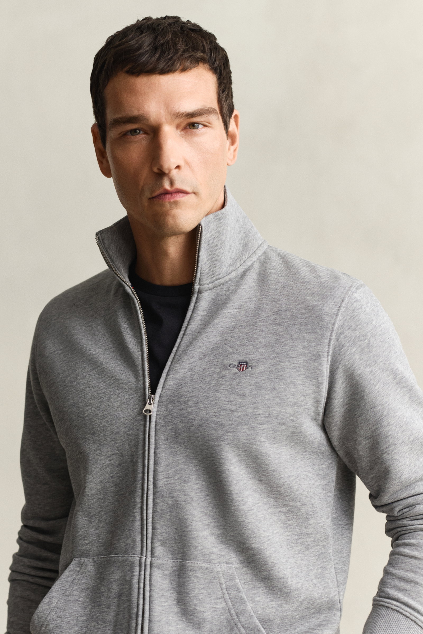 Gant Sweatjacke "Shield" #4