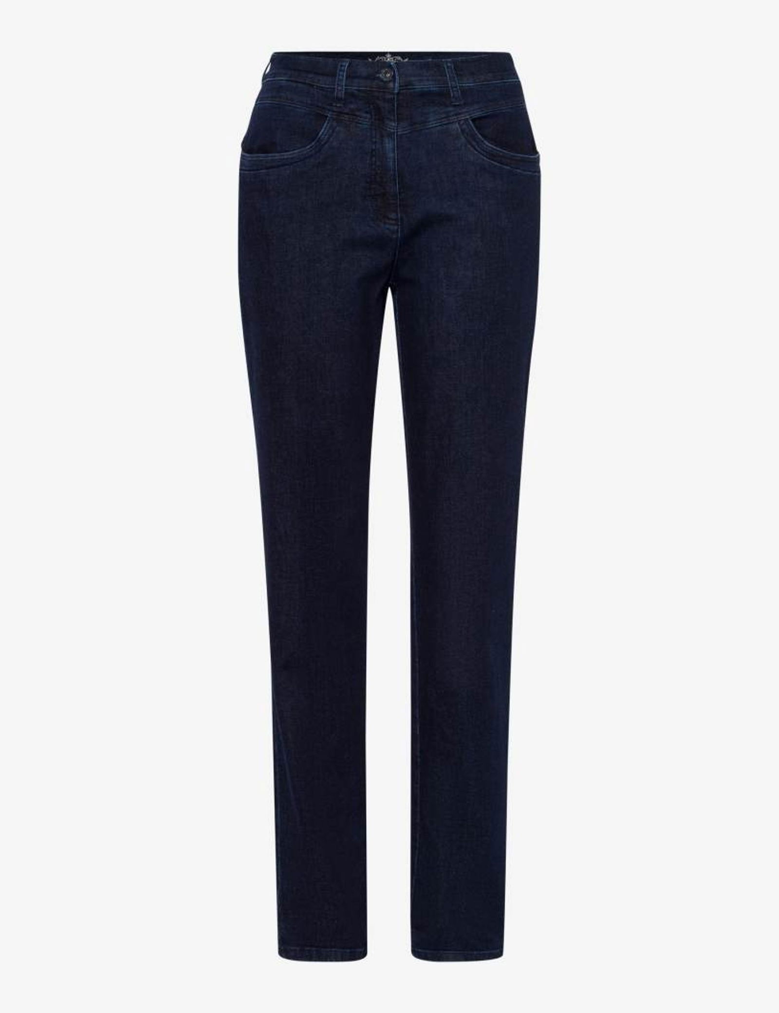 25419e5950076ab59db7838334e03b00 Raphaela by Brax | Raphaela by Brax Five-Pocket-Jeans "Style Caren New" | 48 | dark blue