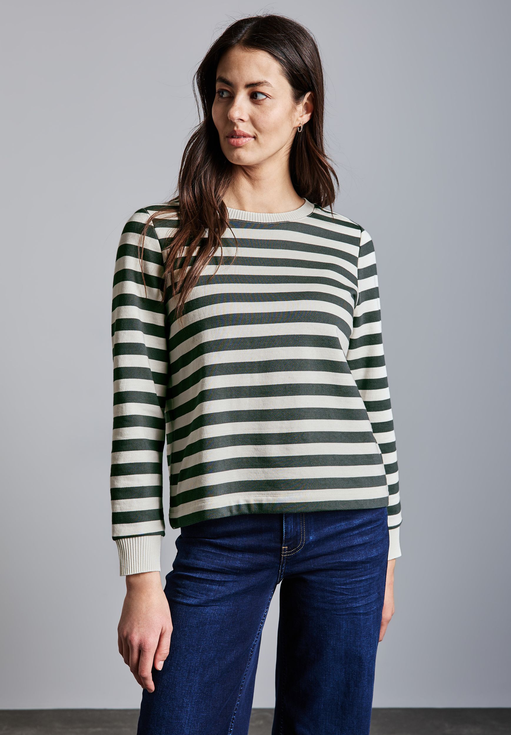 Street One |  Street One Pullover  | 44 | 4565_25518