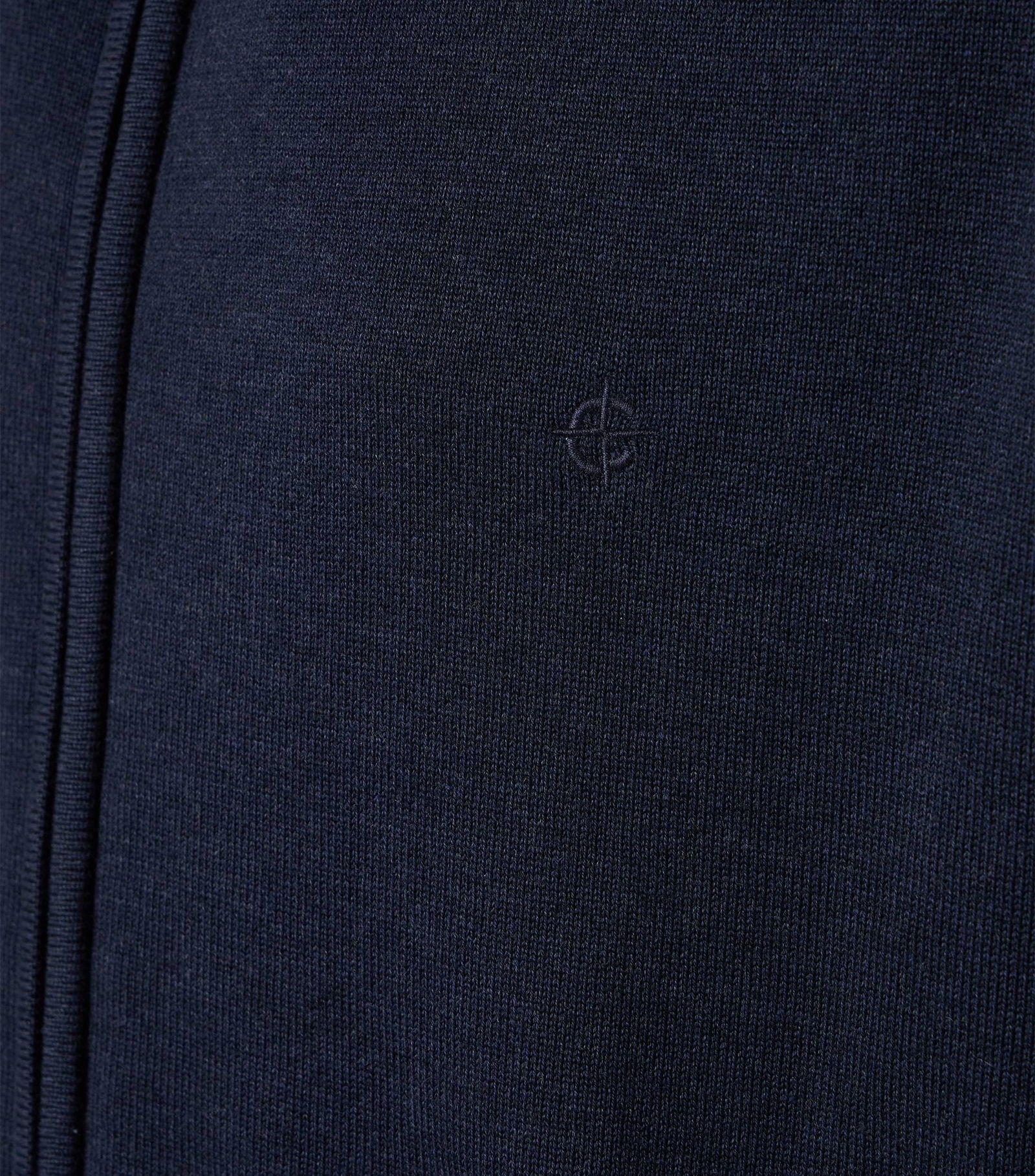 Casa Moda |  Casa Moda Strickjacke  | XL | blau