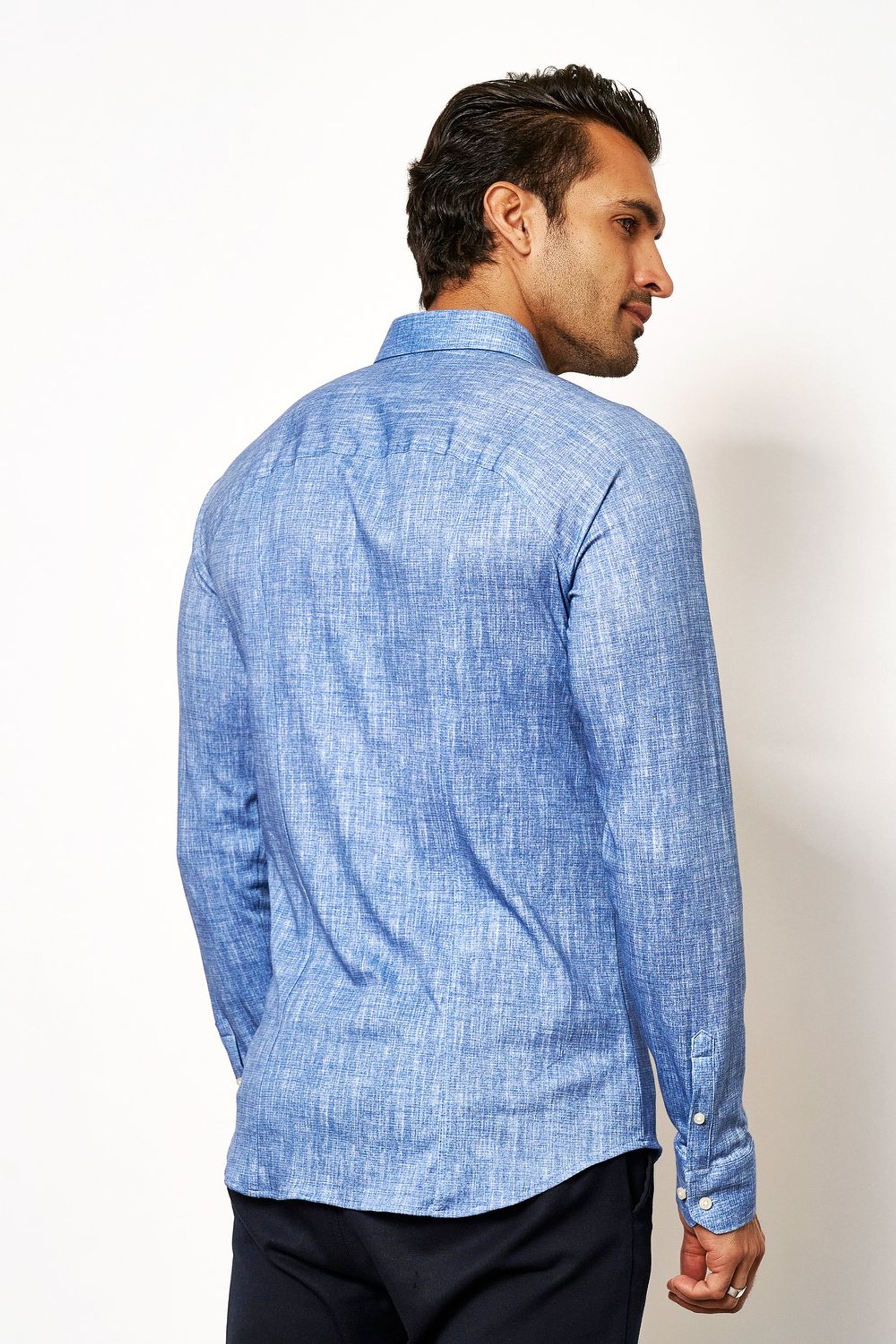 DESOTO Hemd Regular Fit 