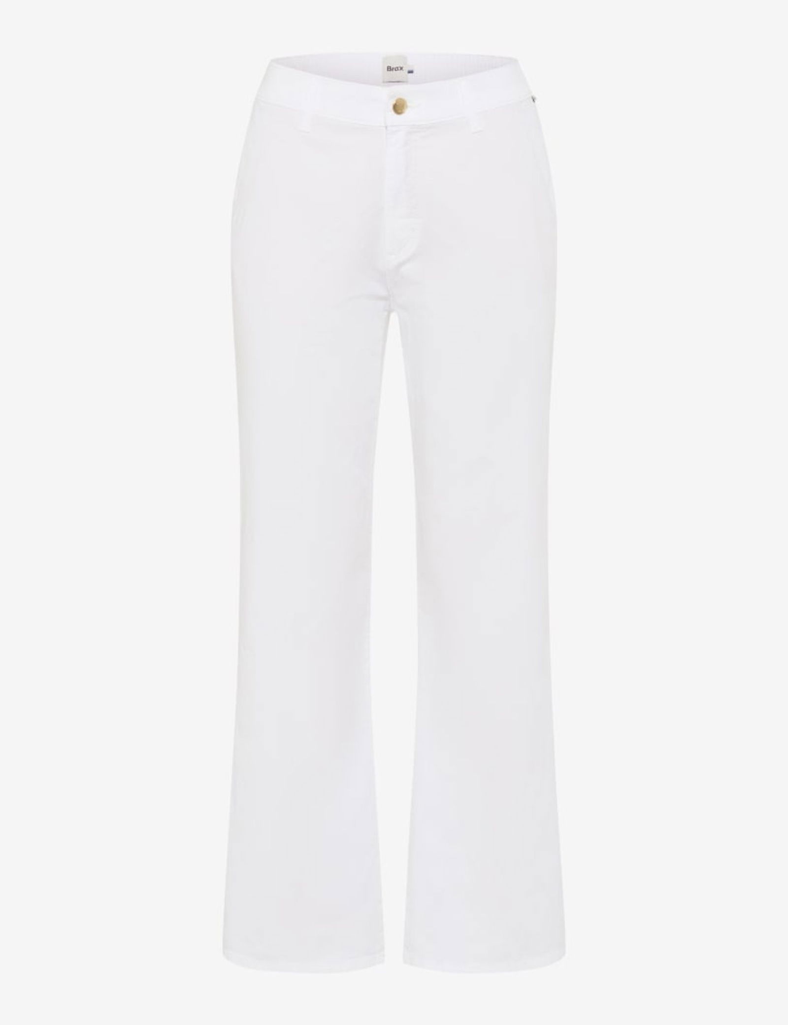 Brax |  Brax Schmale Hose  | 42 | white
