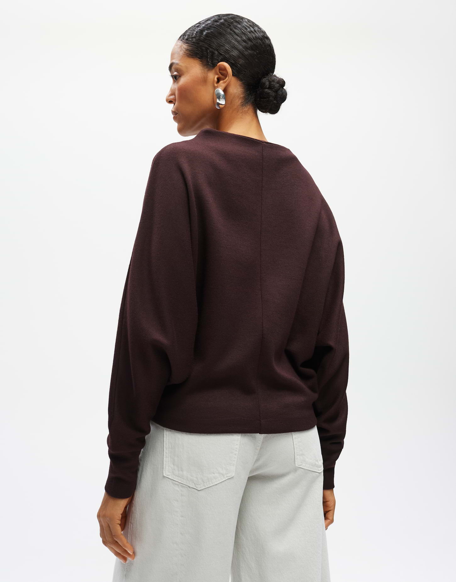 Someday Sweatshirt Utibby detail #3