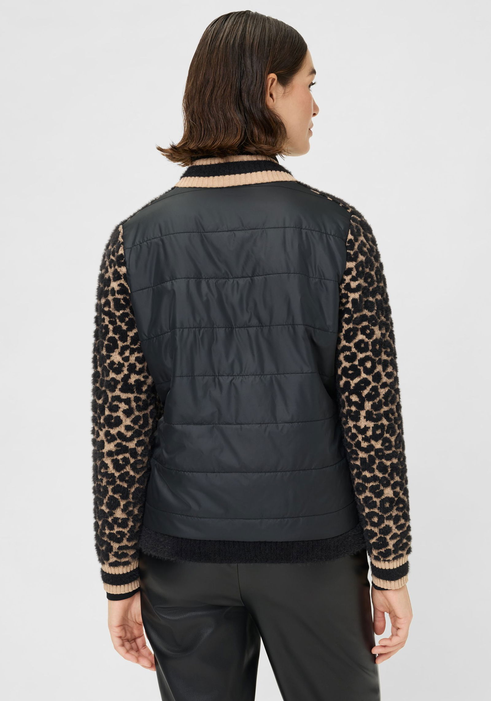 c65a446089638ef4f7f6165982e9b87b | Cardigan Long Sleeves, Black | 38 | black
