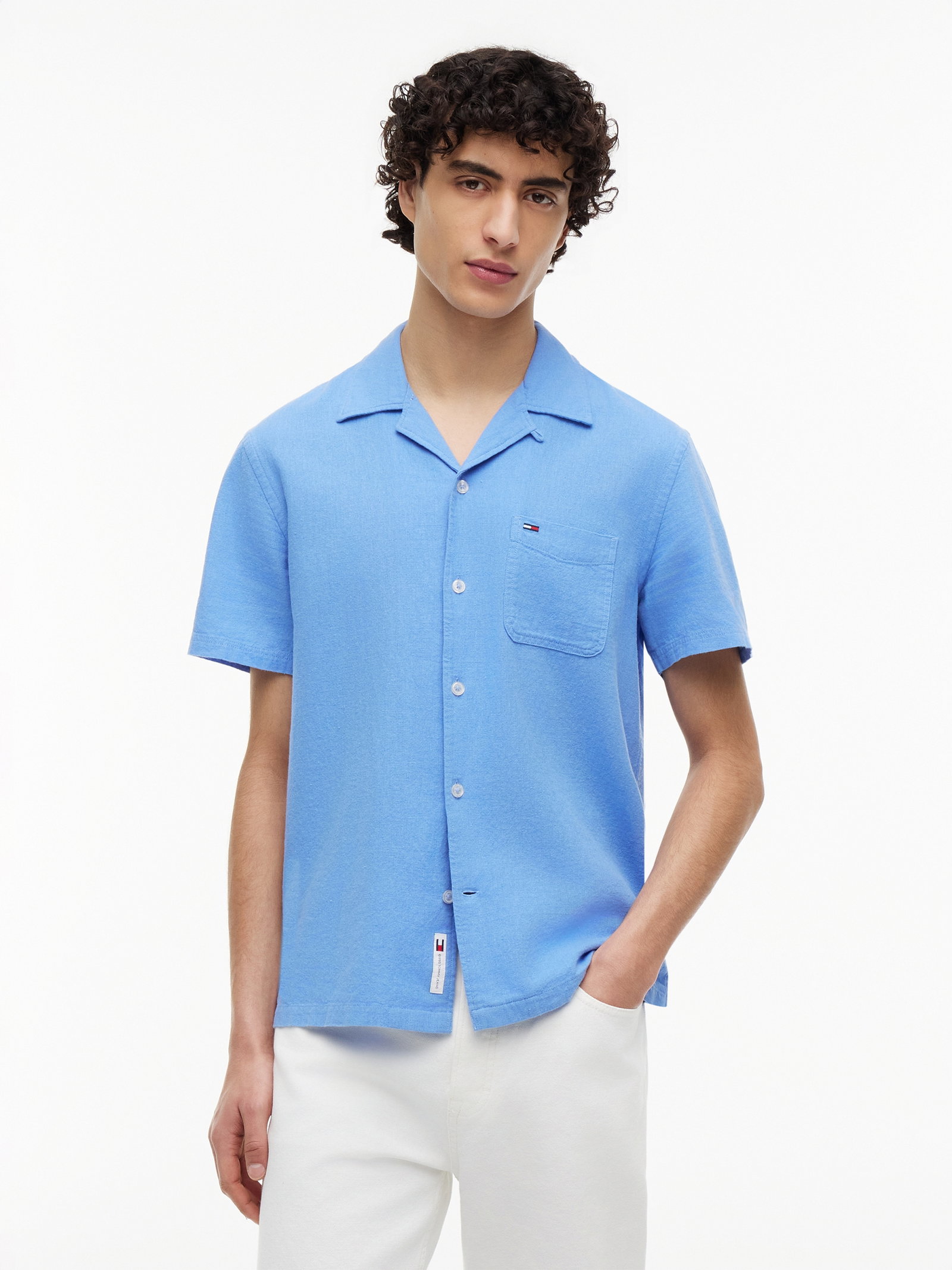 Tommy Jeans Hemd Super Slim Fit #2
