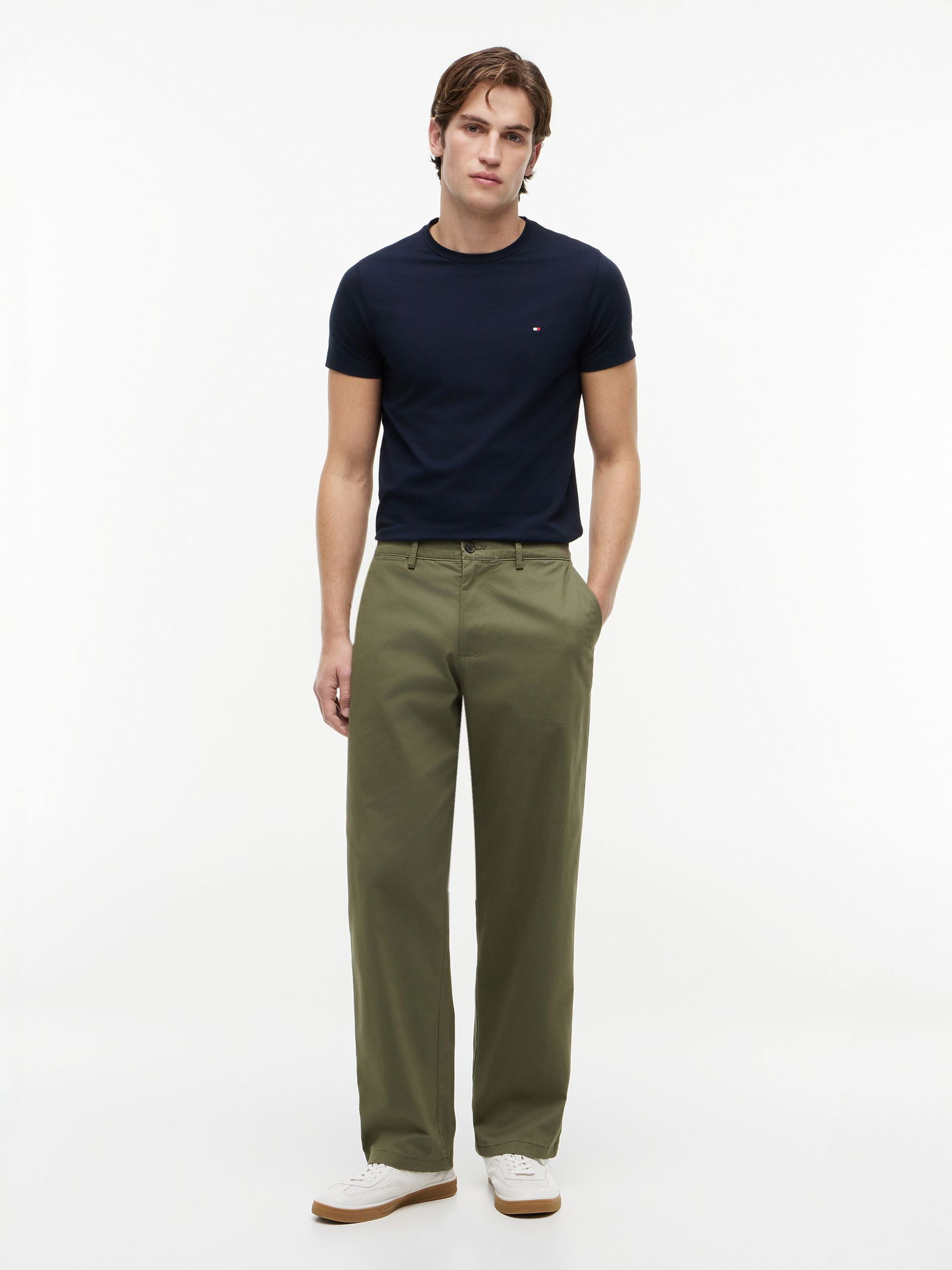 Tommy Hilfiger |  Tommy Hilfiger Shirt  | M | desert sky