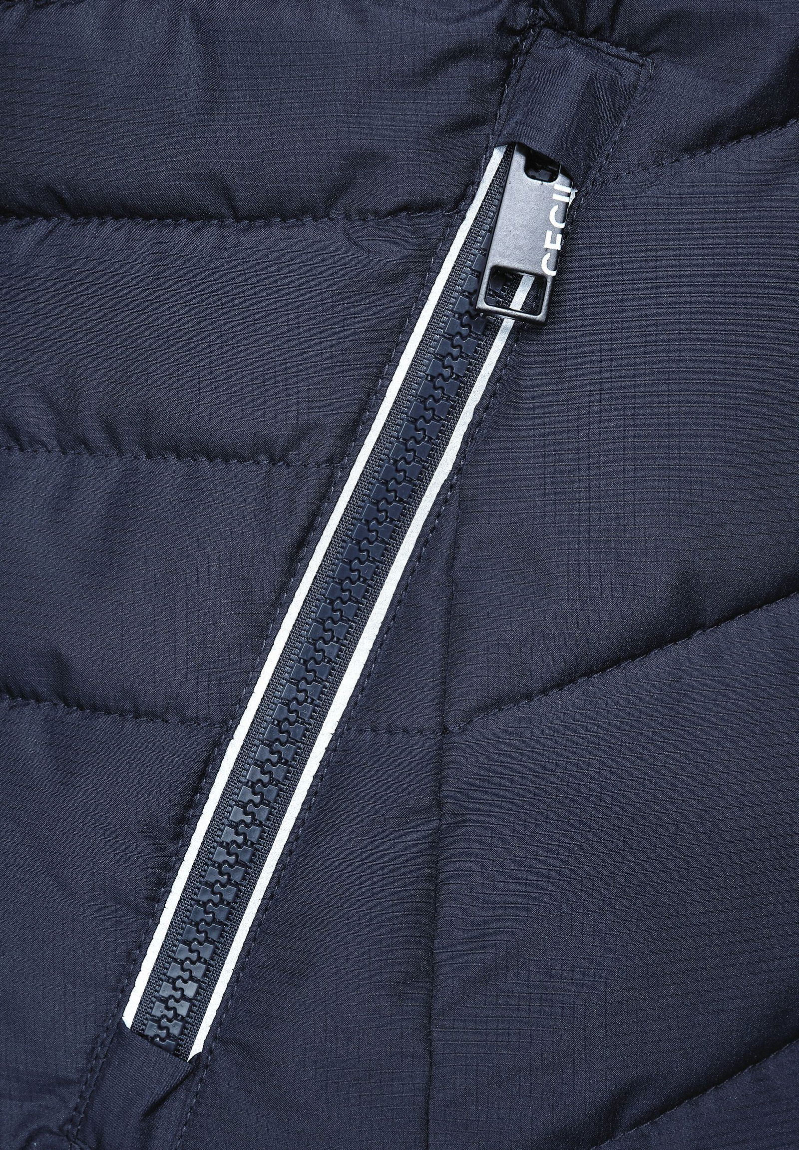 CECIL Steppjacke
