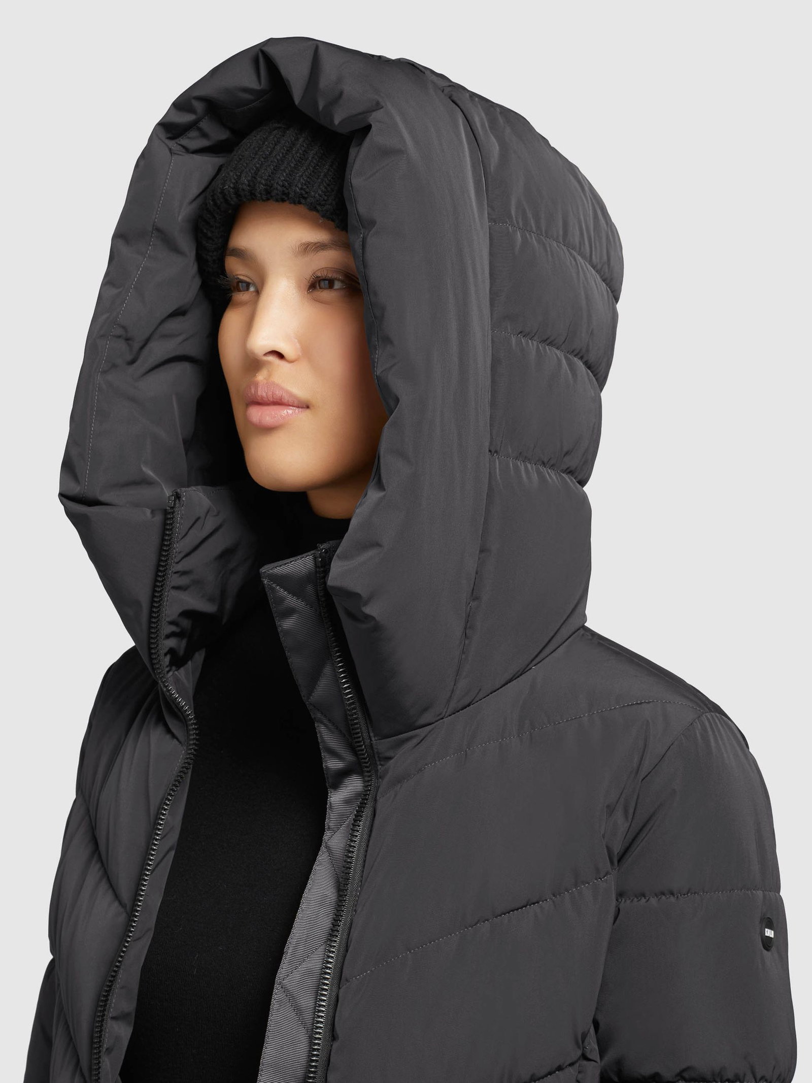 |  Wo. Steppmantel | XS | 381 RAN-GRE