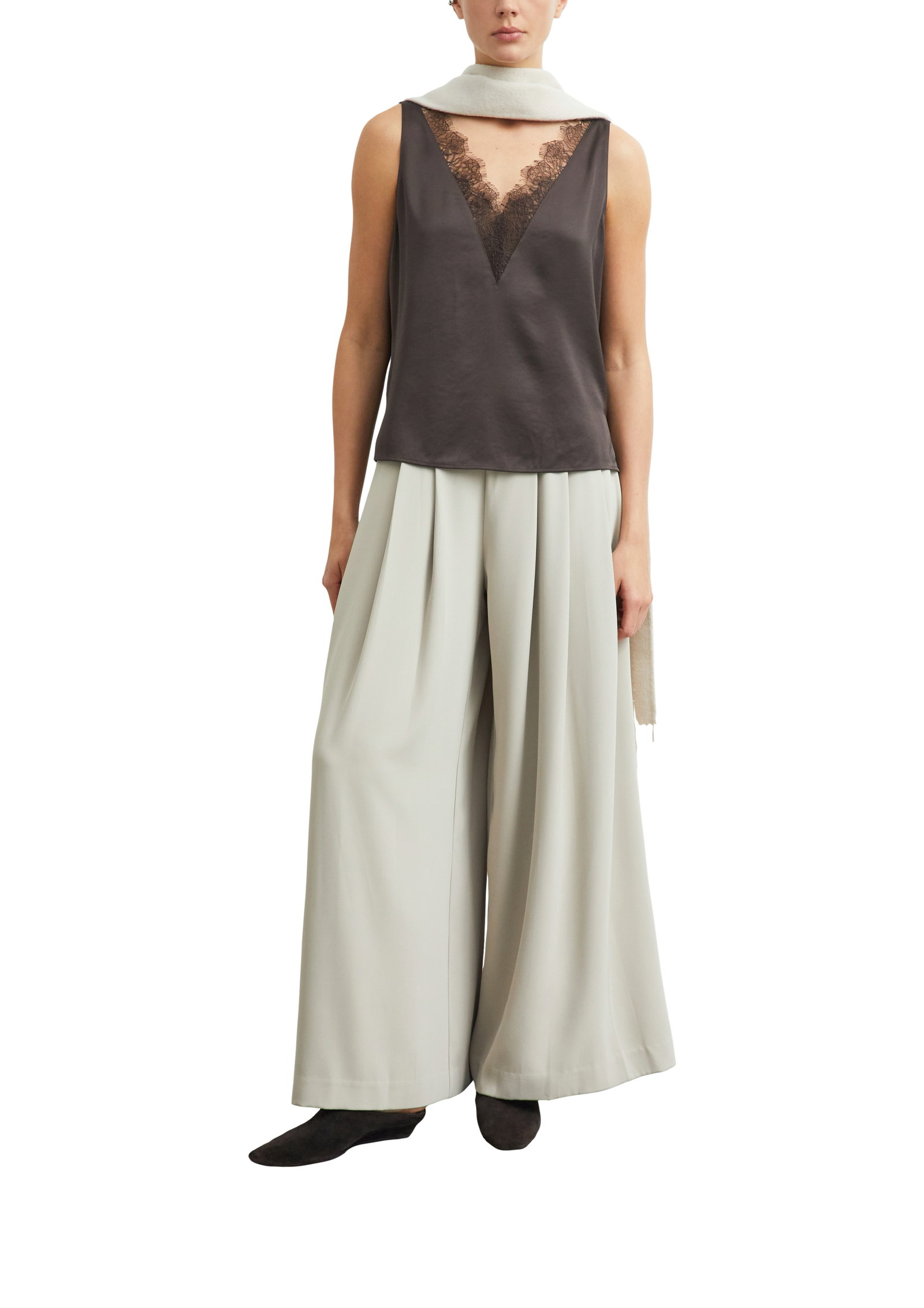 Hose, BROWN #4