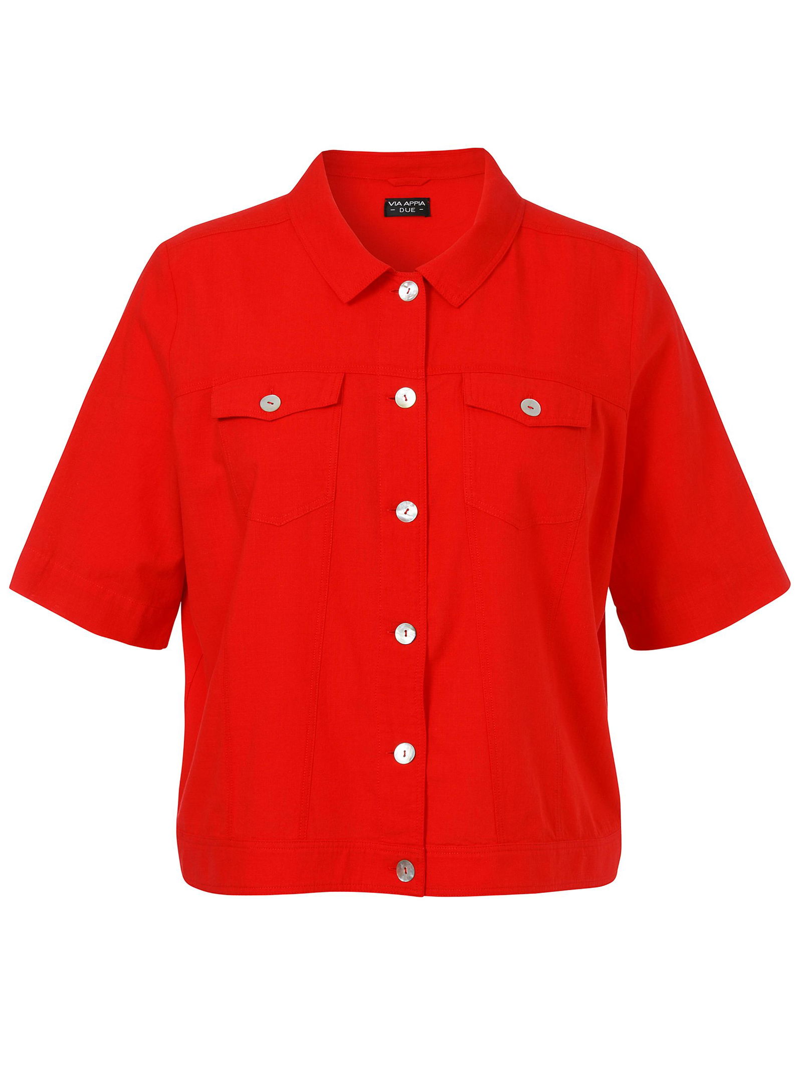 49370cb48337d1e85c65d3e4a0a8a537 VIA APPIA DUE |  VIA APPIA DUE Druckbluse  | 44 | 1285_340