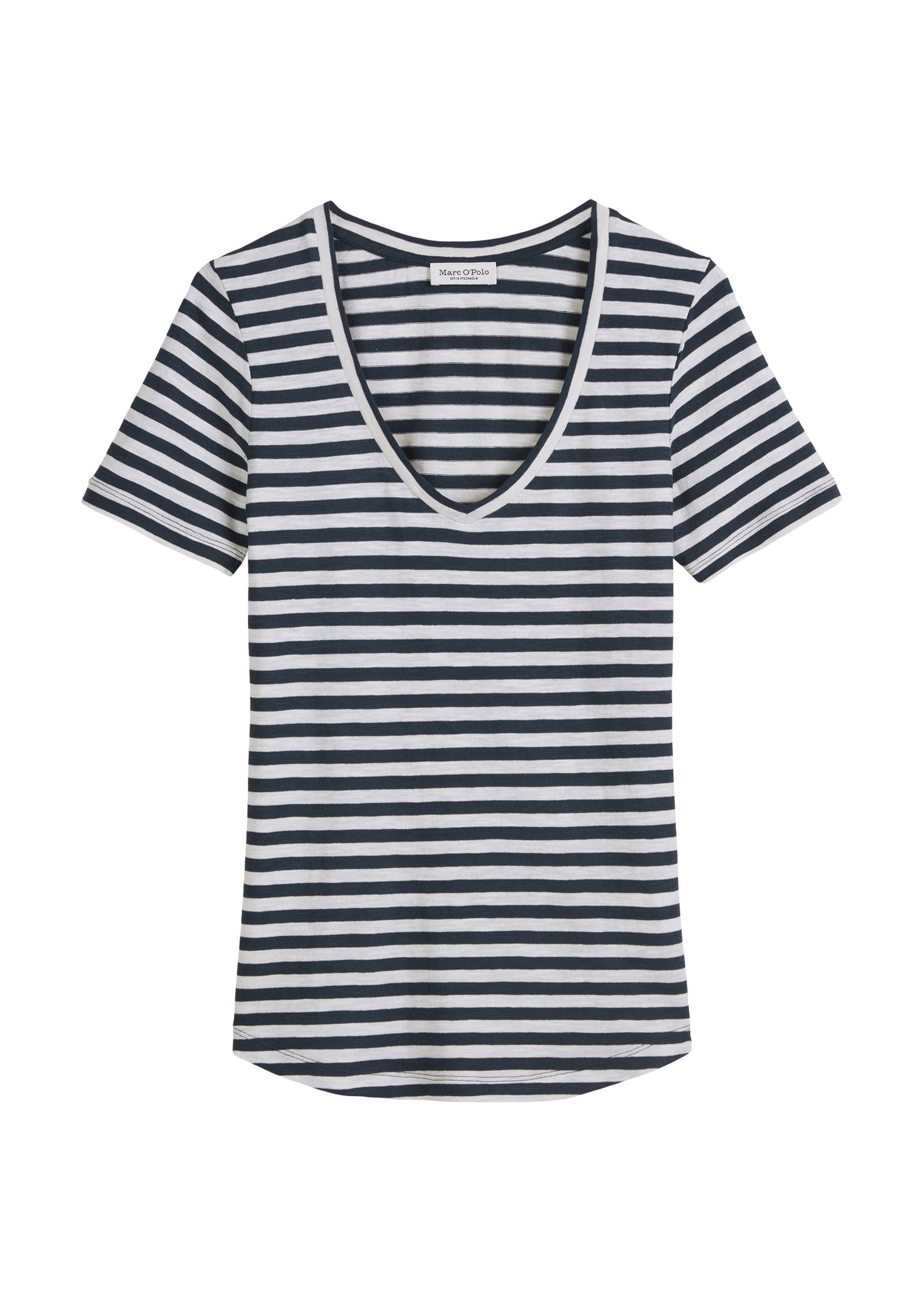 Marc O´Polo |  
Marc O´Polo - Ringel-T-Shirt | S | multi/ muted blue