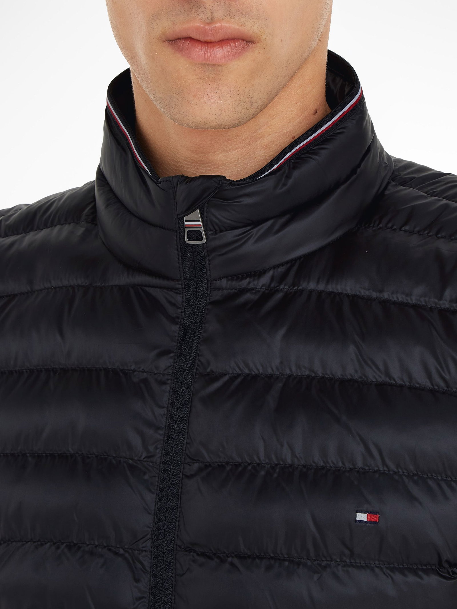 Tommy Hilfiger Puffer-Weste #1