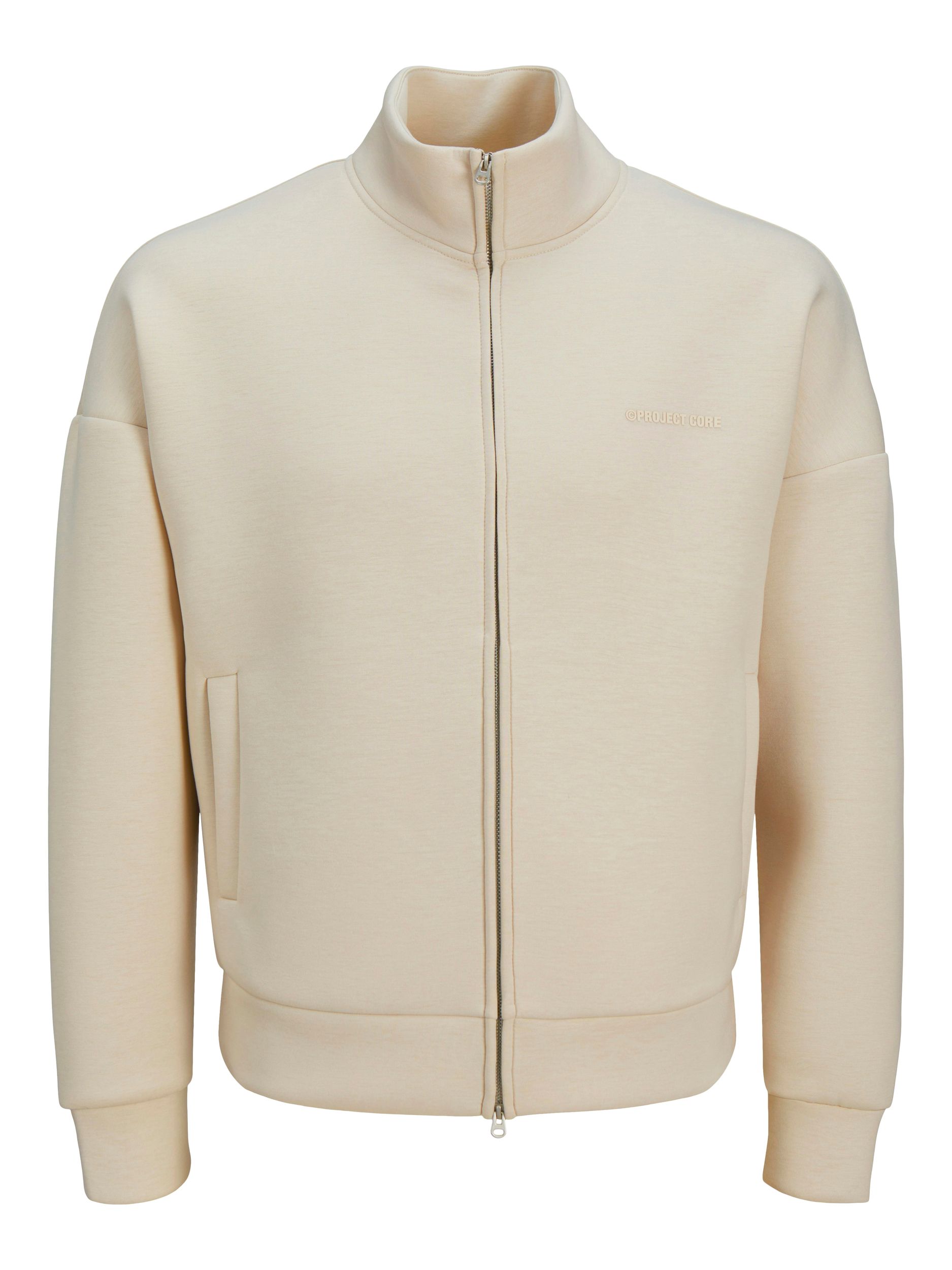 Jack&Jones |  Jack&Jones Sweatjacke  | M | moonbeam