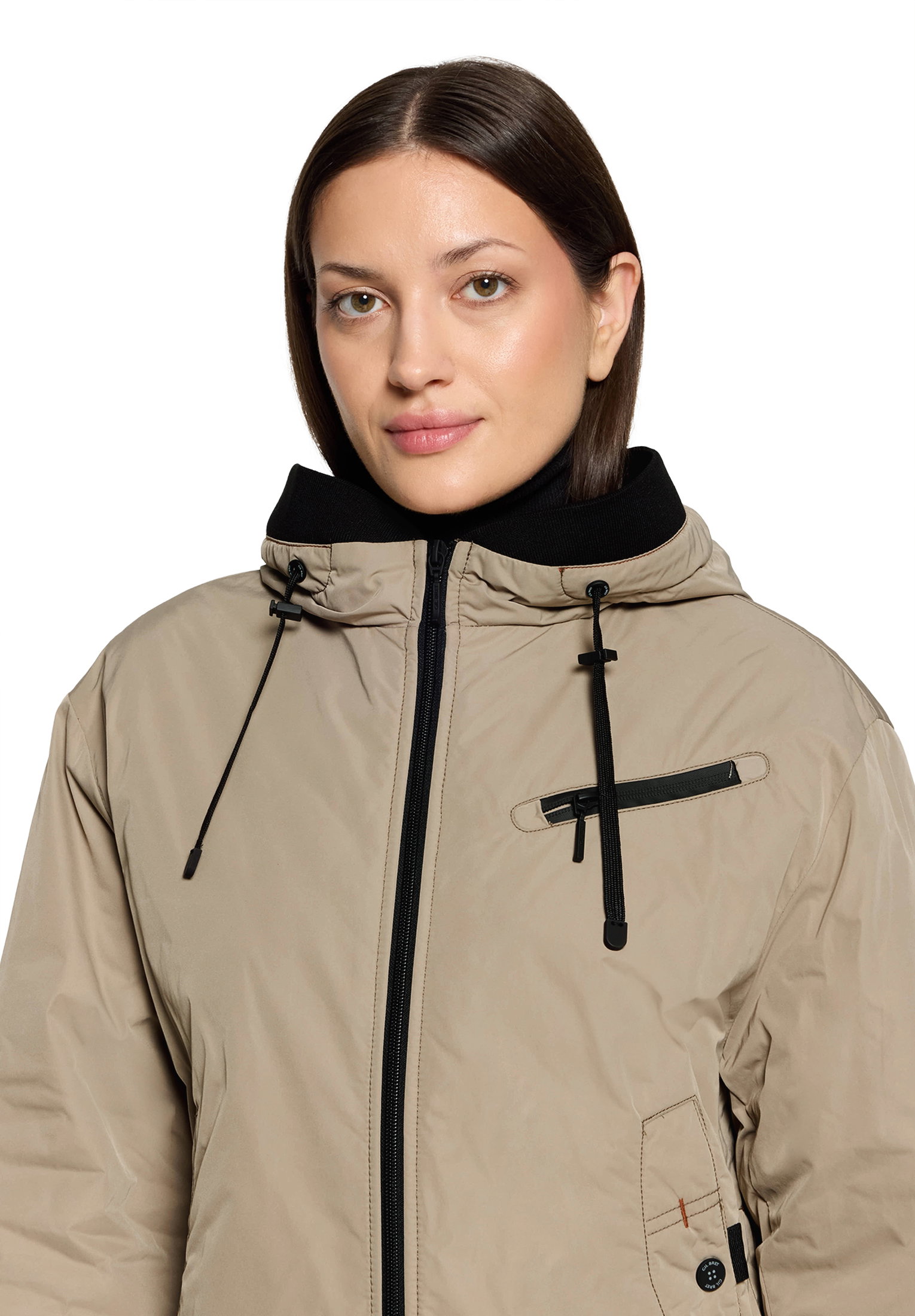 Jacke Watte, Toffee Cream #6