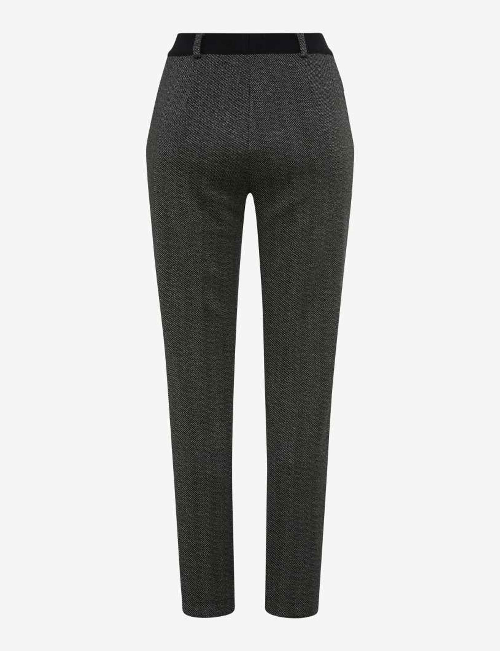 Raphaela by Brax |  Raphaela by Brax Schmale Hose  | 44 | black