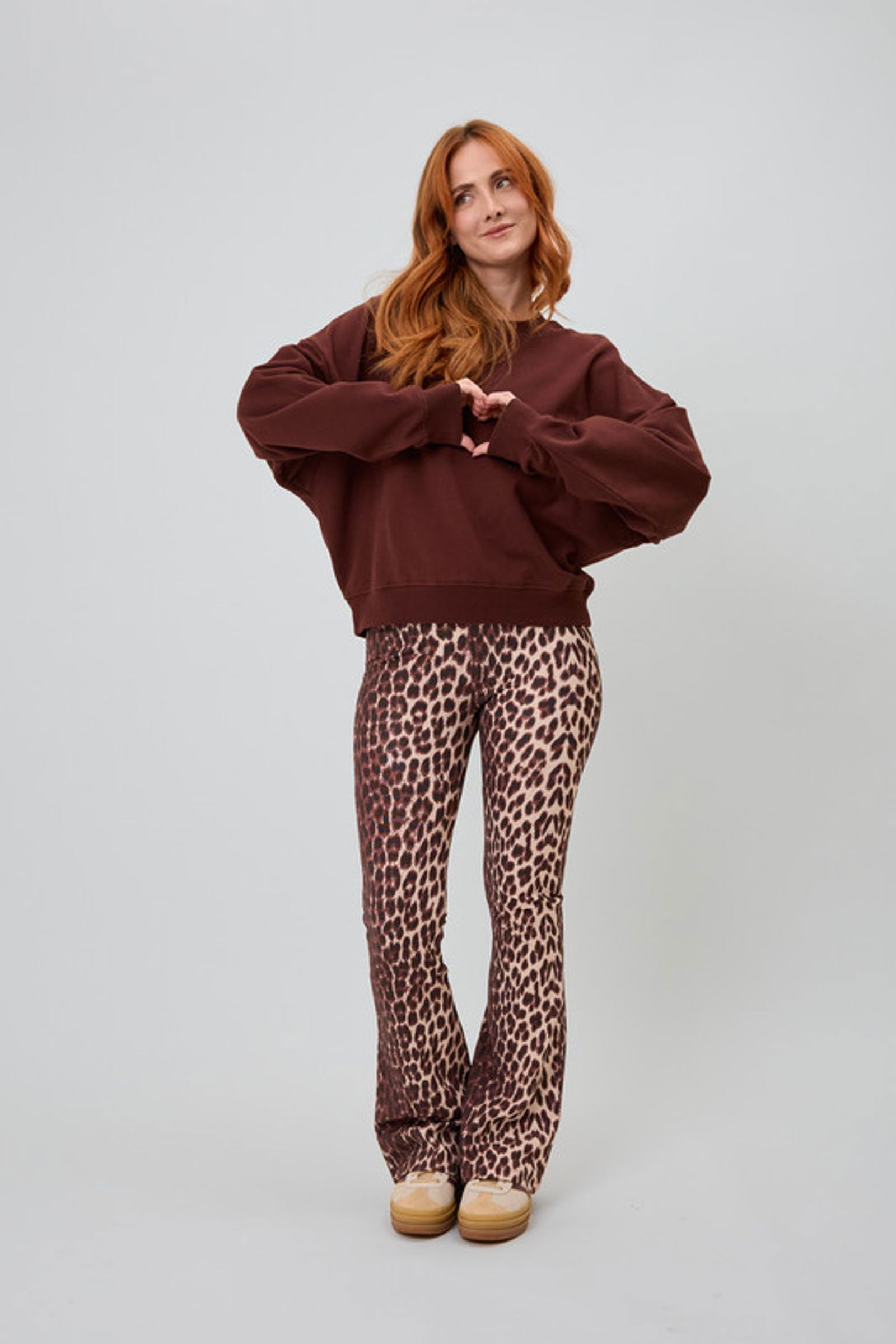 Oh April |  Oh April Sweatshirt  | XS