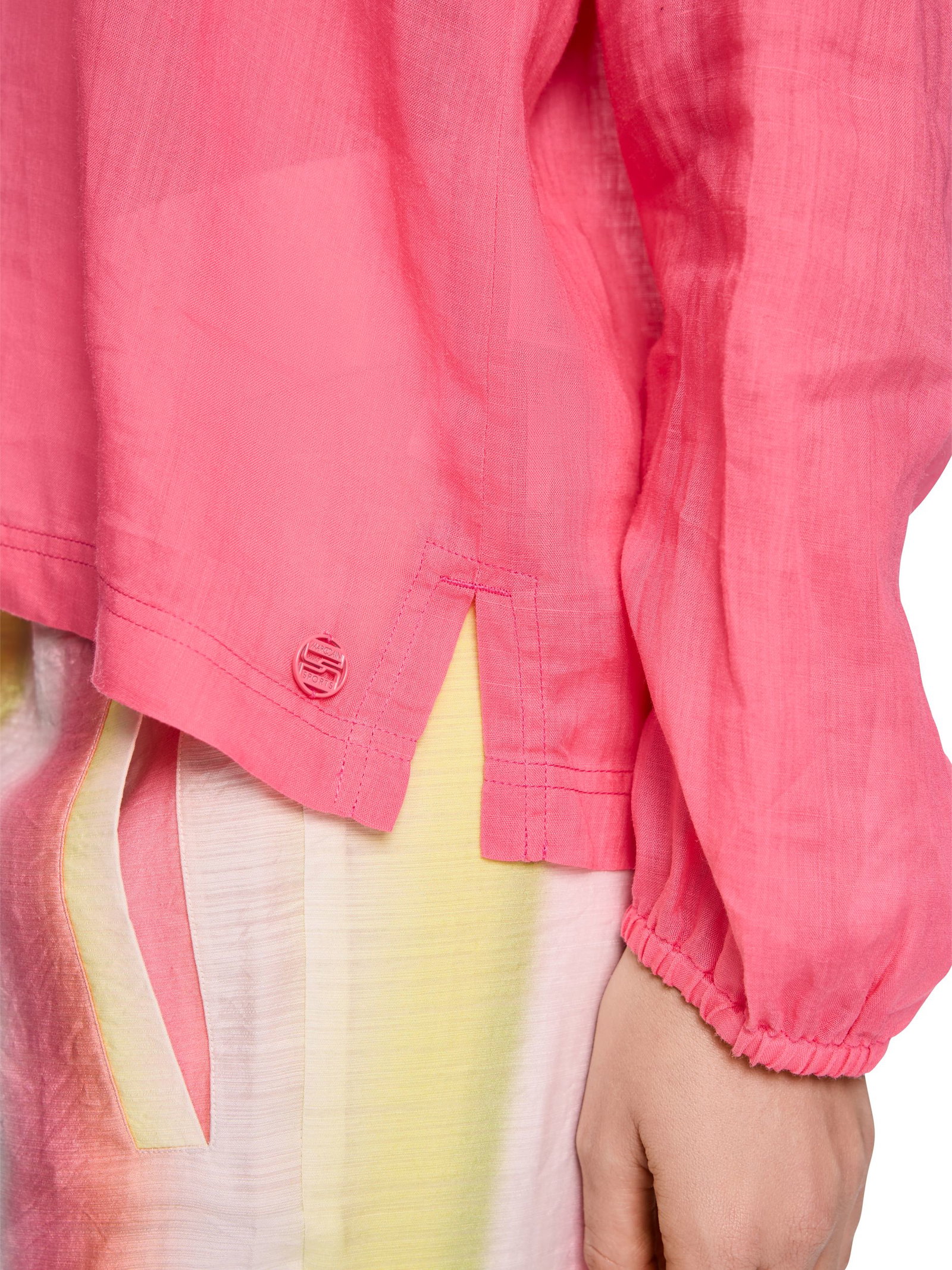 |  Bluse, pink lemonade | 38