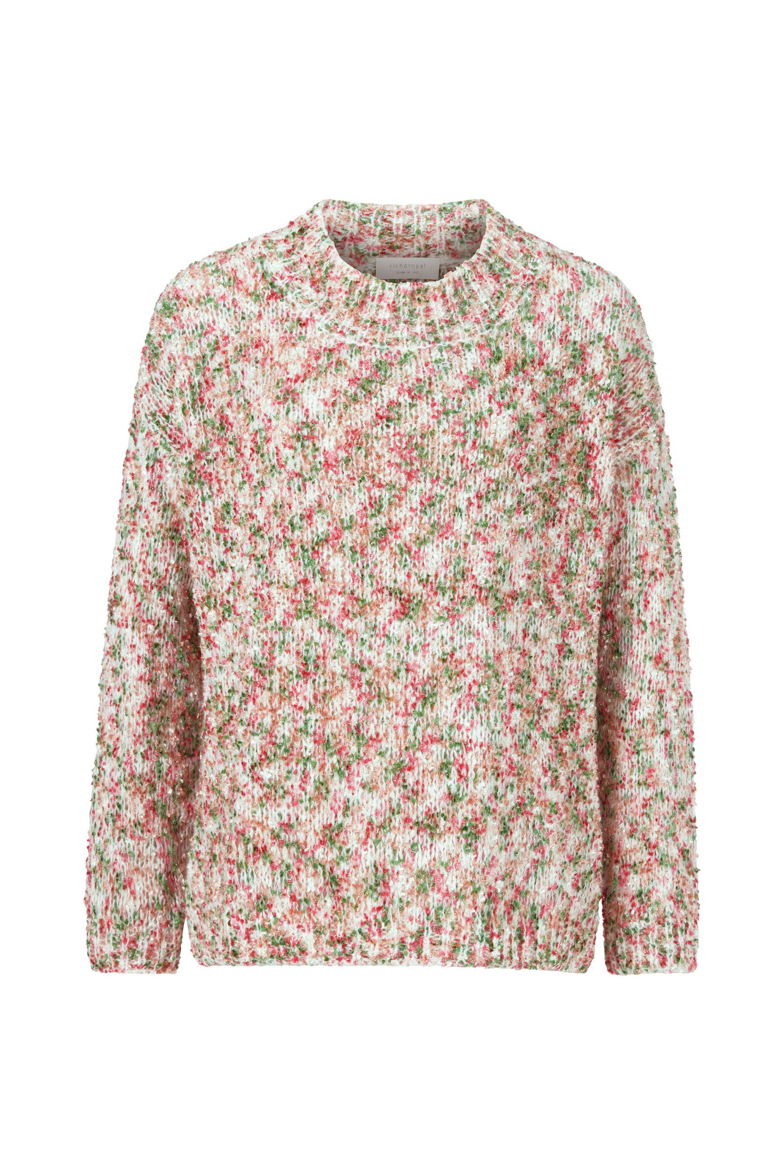 Rich & Royal Pullover