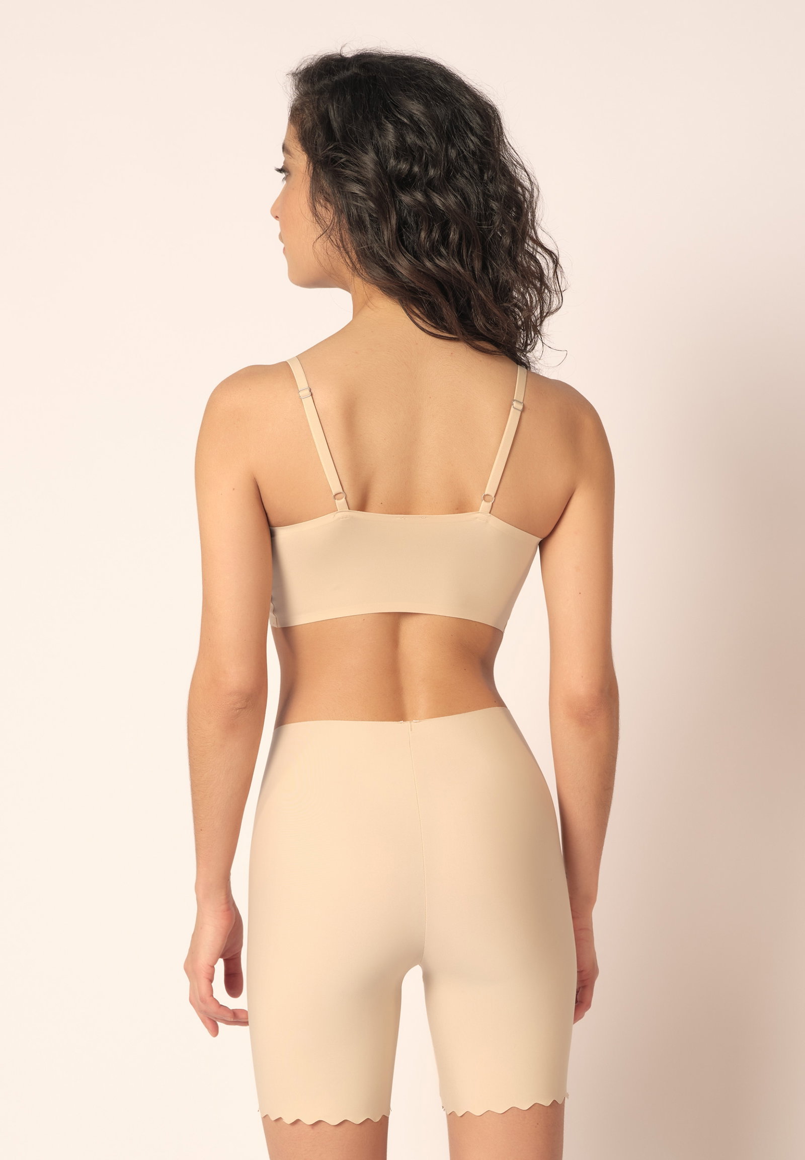 Skiny Damen Bustier herausnehmbare Pads Micro Essentials #4