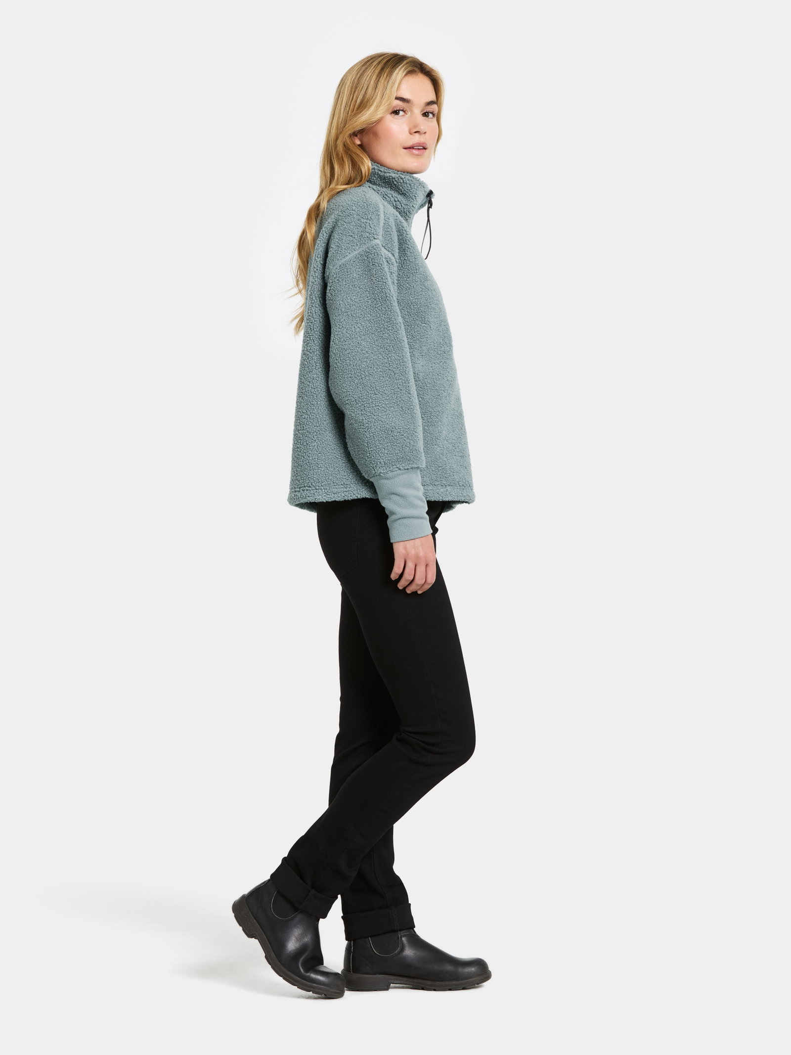 Didriksons FullZip Mella #5
