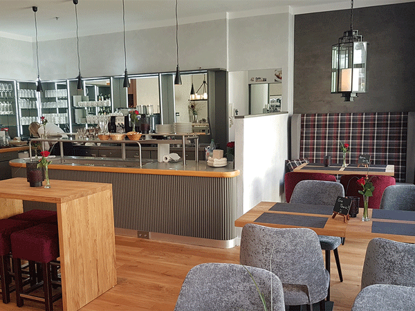 Café Bistro Modern