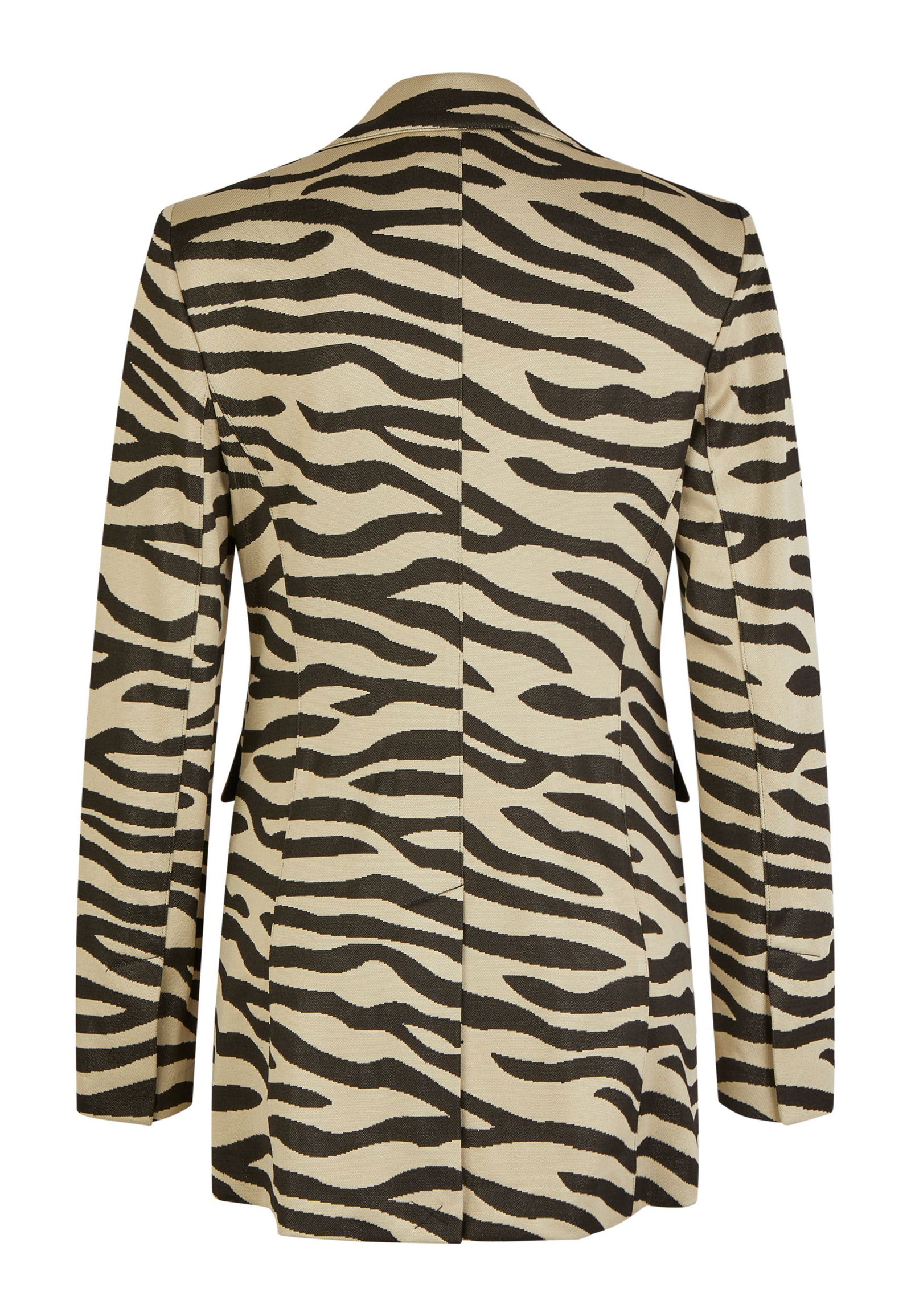 Marc aurel clearance leopard print coat