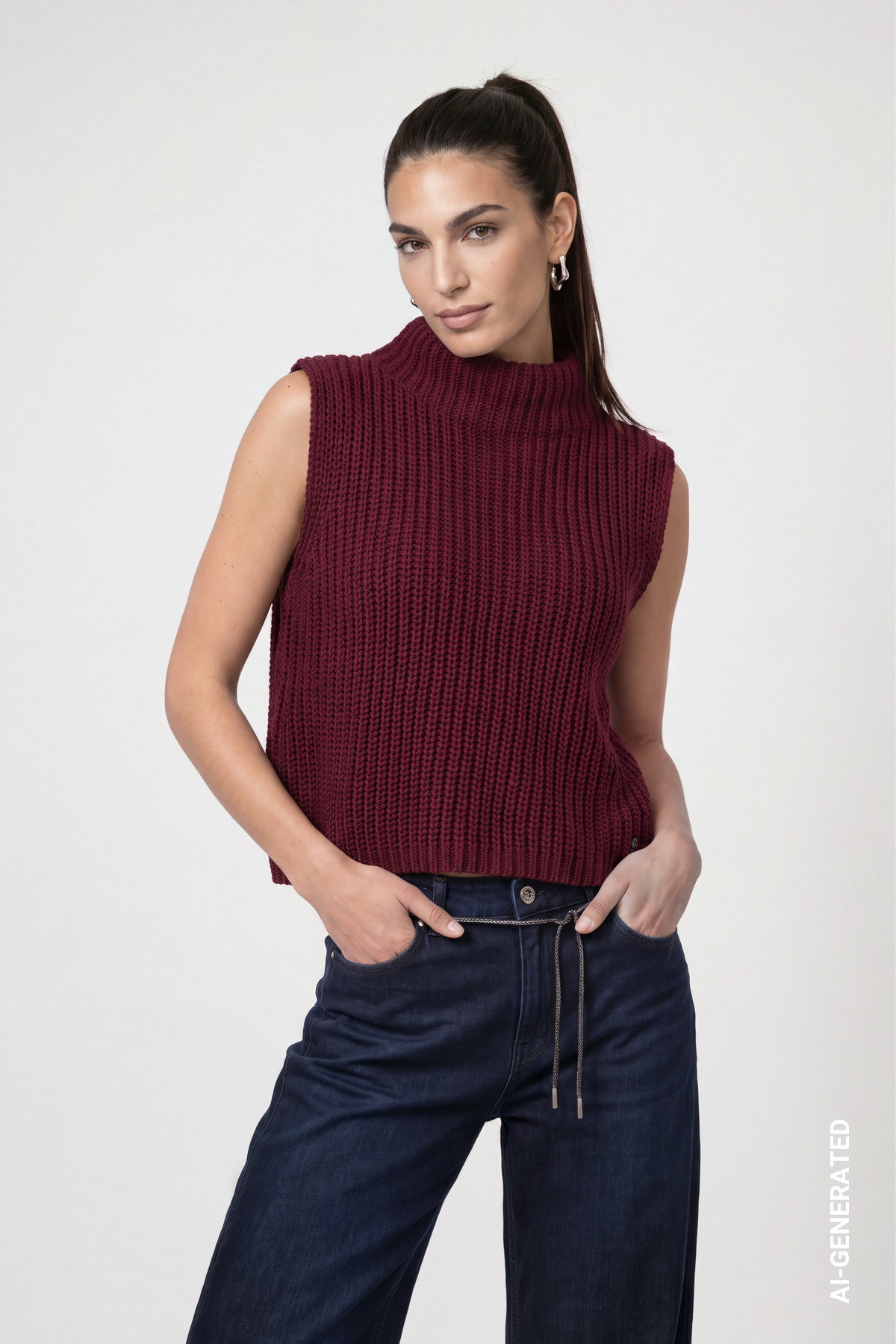 Monari Pullover #2