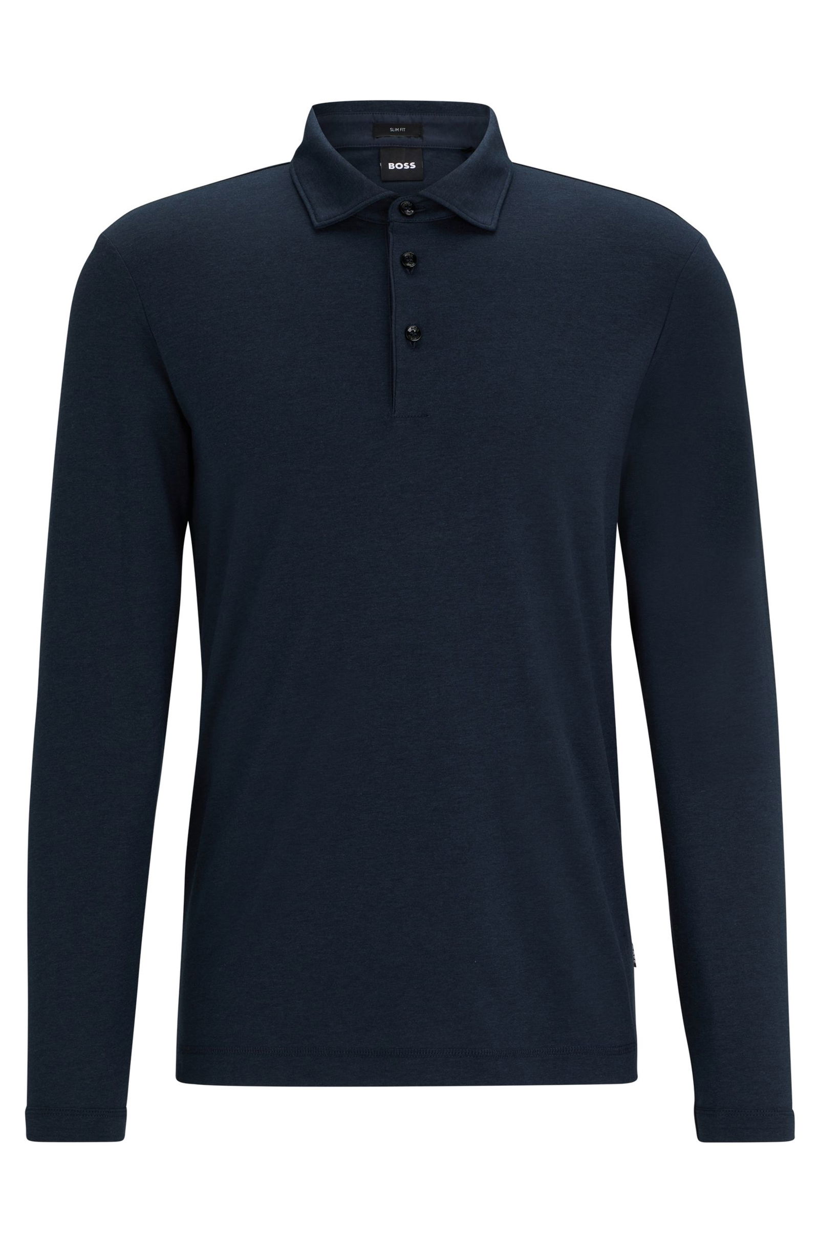 BOSS Black Poloshirt 