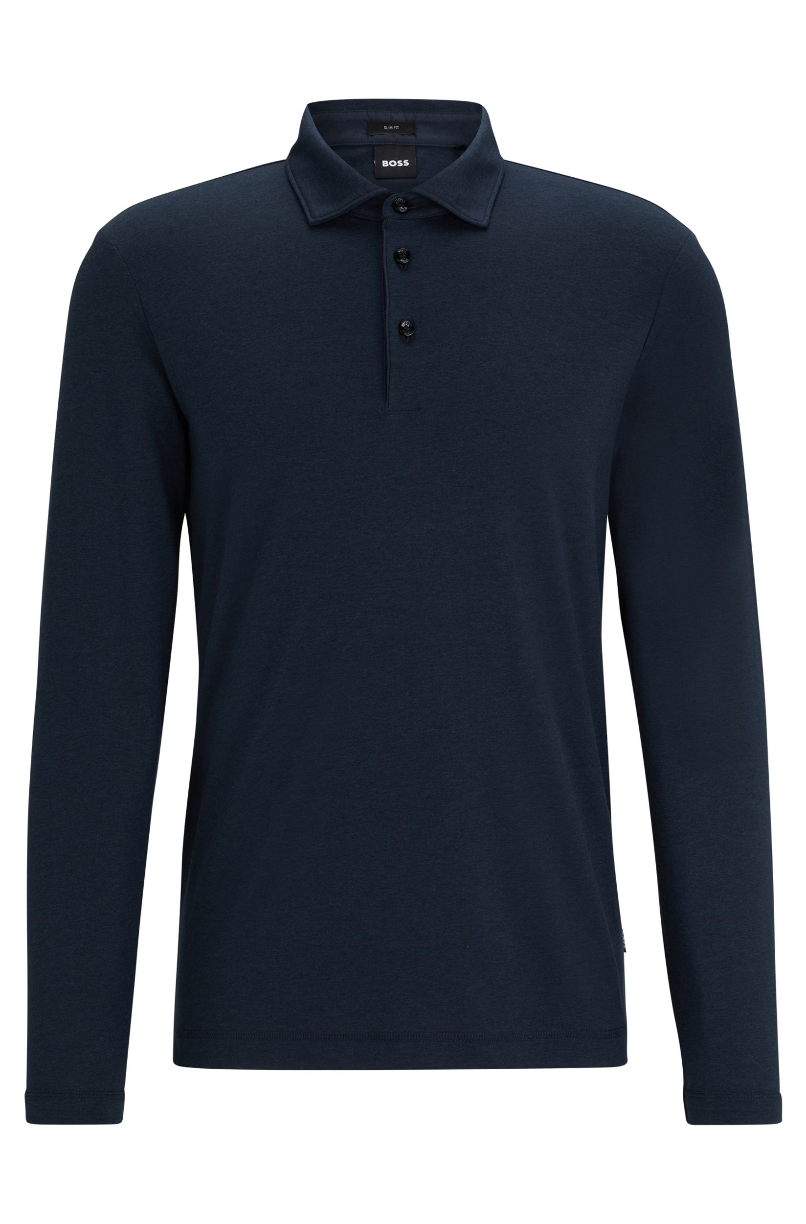 BOSS Black Poloshirt 