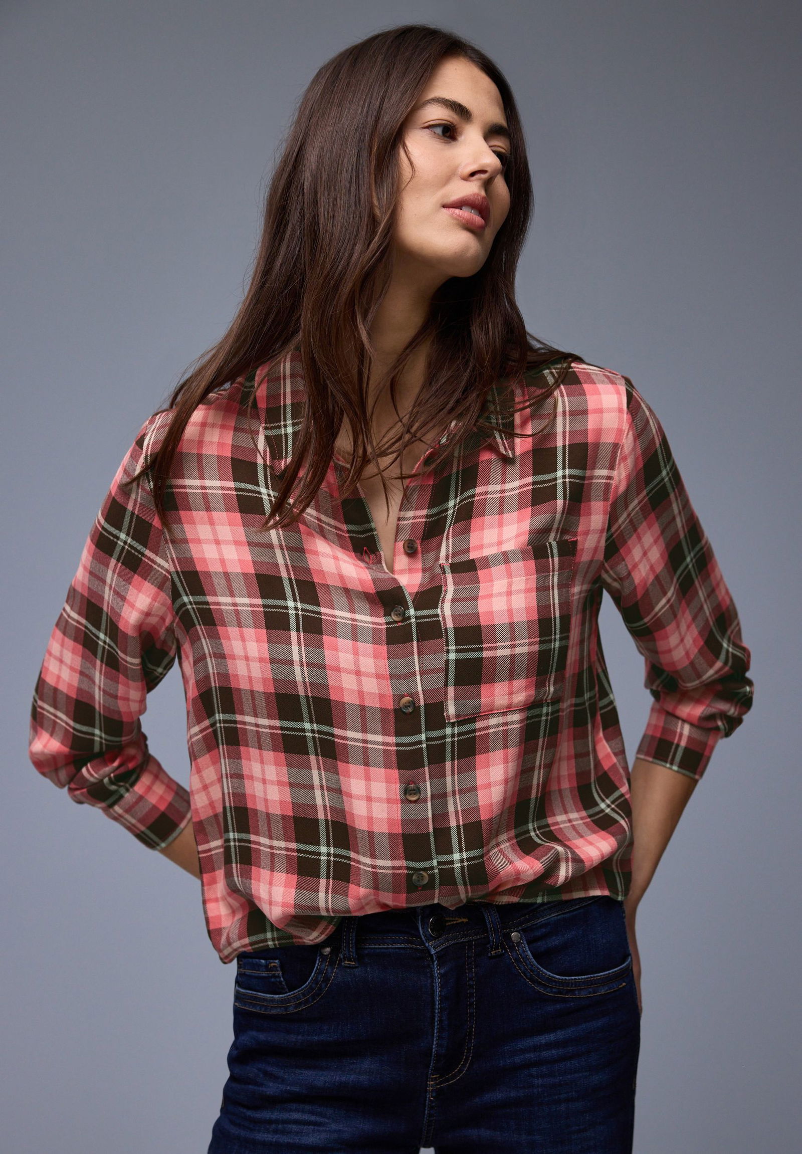 Street One |  Street One Hemdbluse  | 36