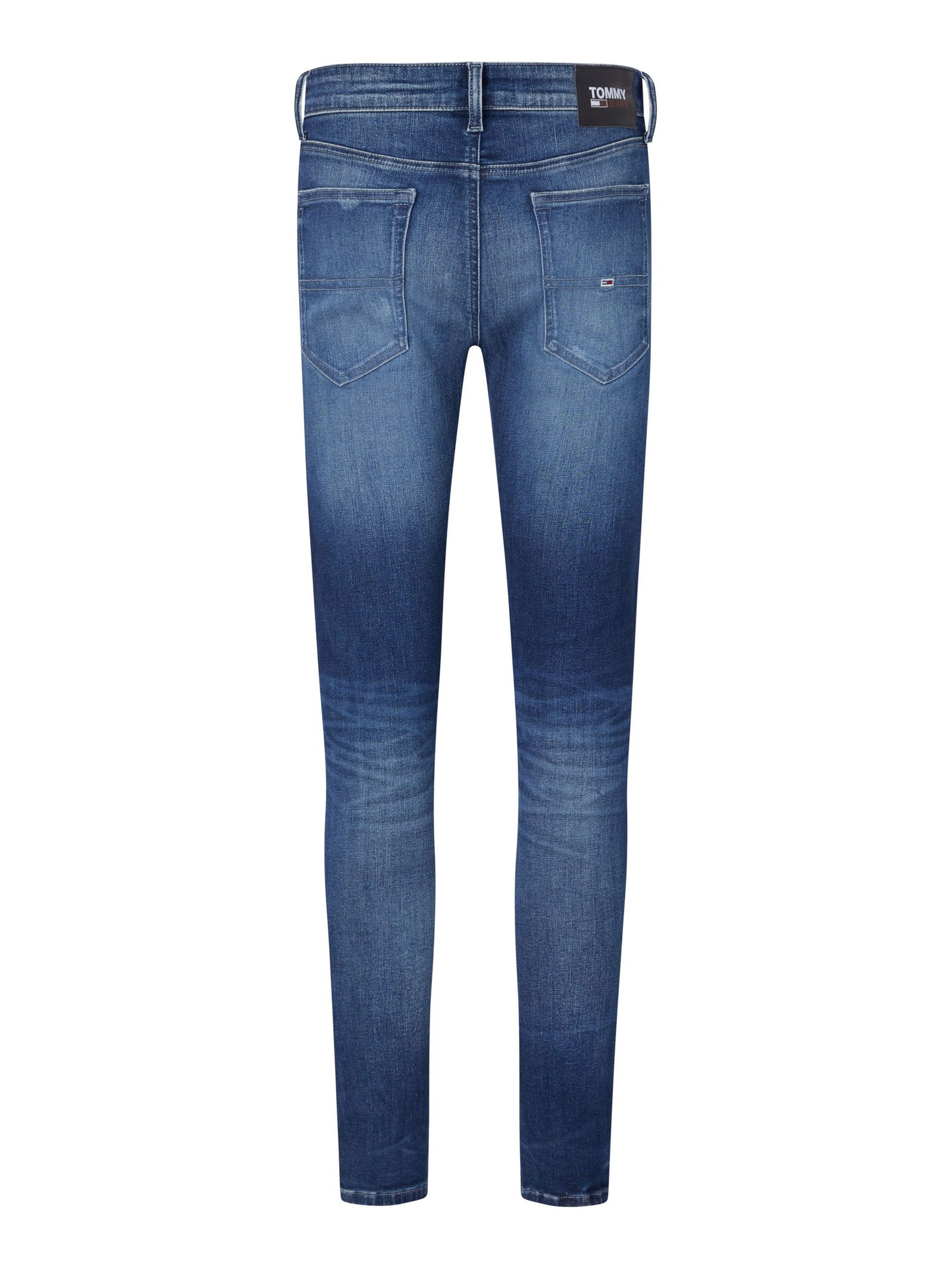 Tommy Jeans Straight Leg Jeans