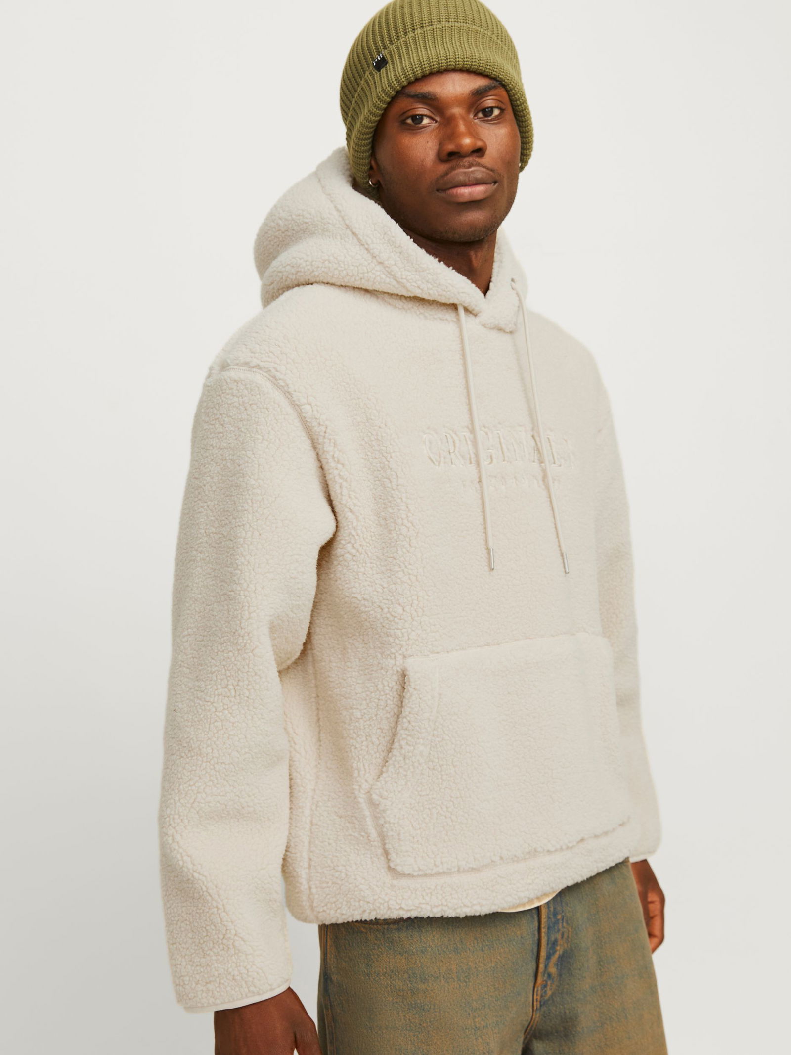 Jack&Jones | Jack&Jones Sweatshirt | XL | oatmeal