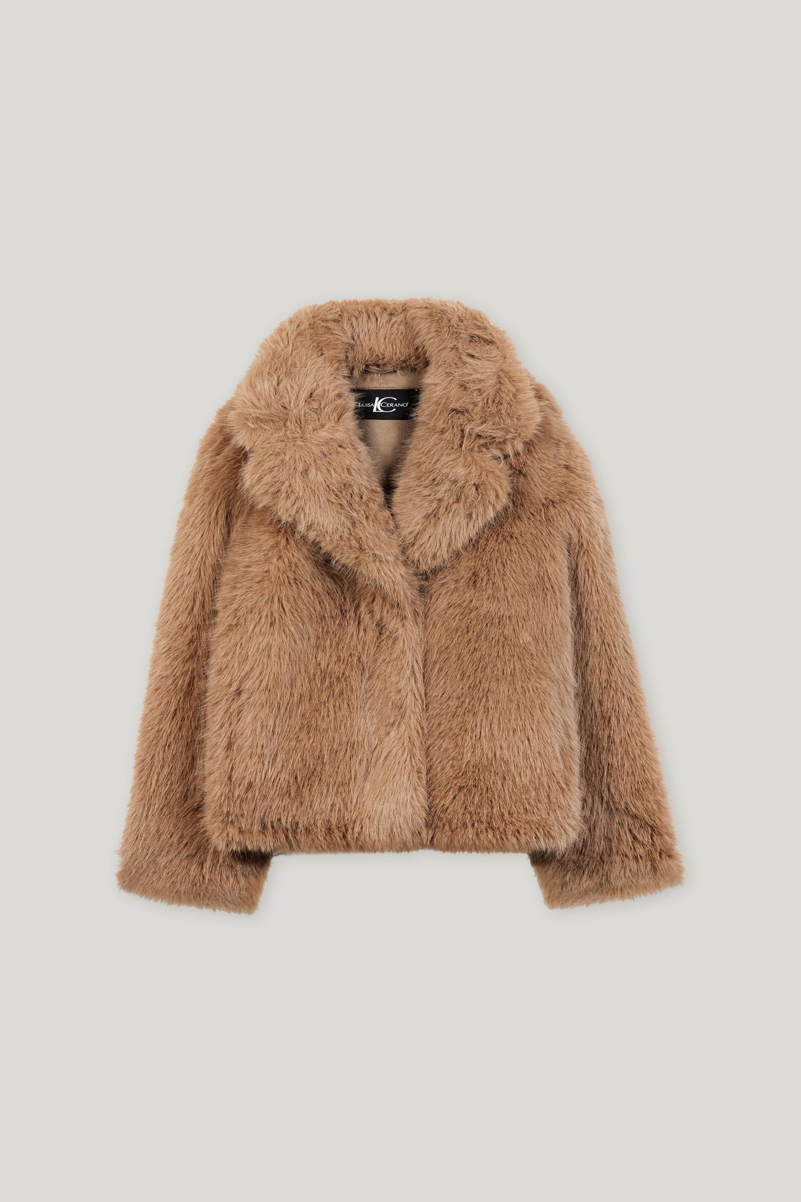 c38fd37e032e5b9ae6d9797c1277bee3 Luisa Cerano | Luisa Cerano Funktionsjacke | 38 | light walnut