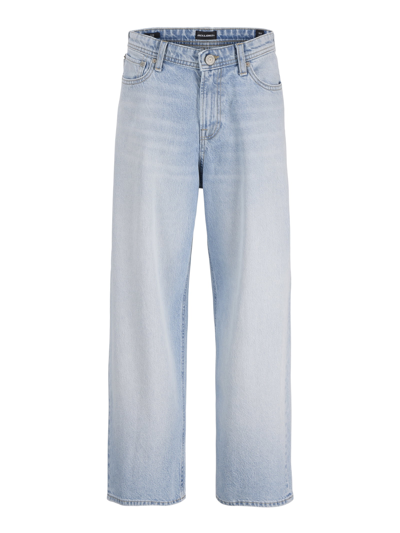 JJIDAVE JJORIGINAL SQ 151 SN JNR, Blue Denim #1