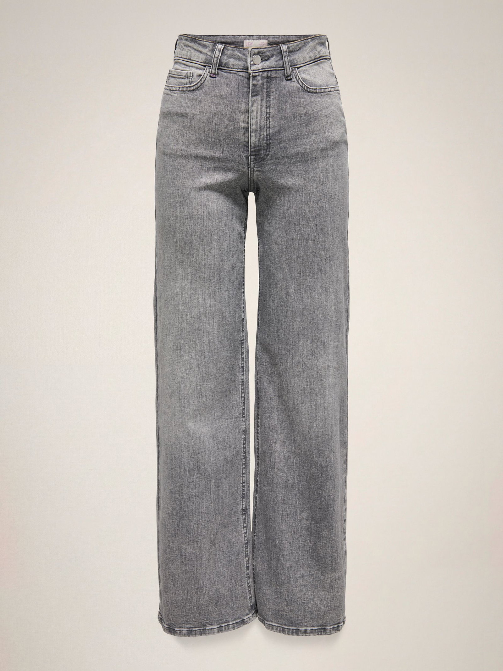 JDY |  JDY Schlaghose  | M/32 | light grey denim