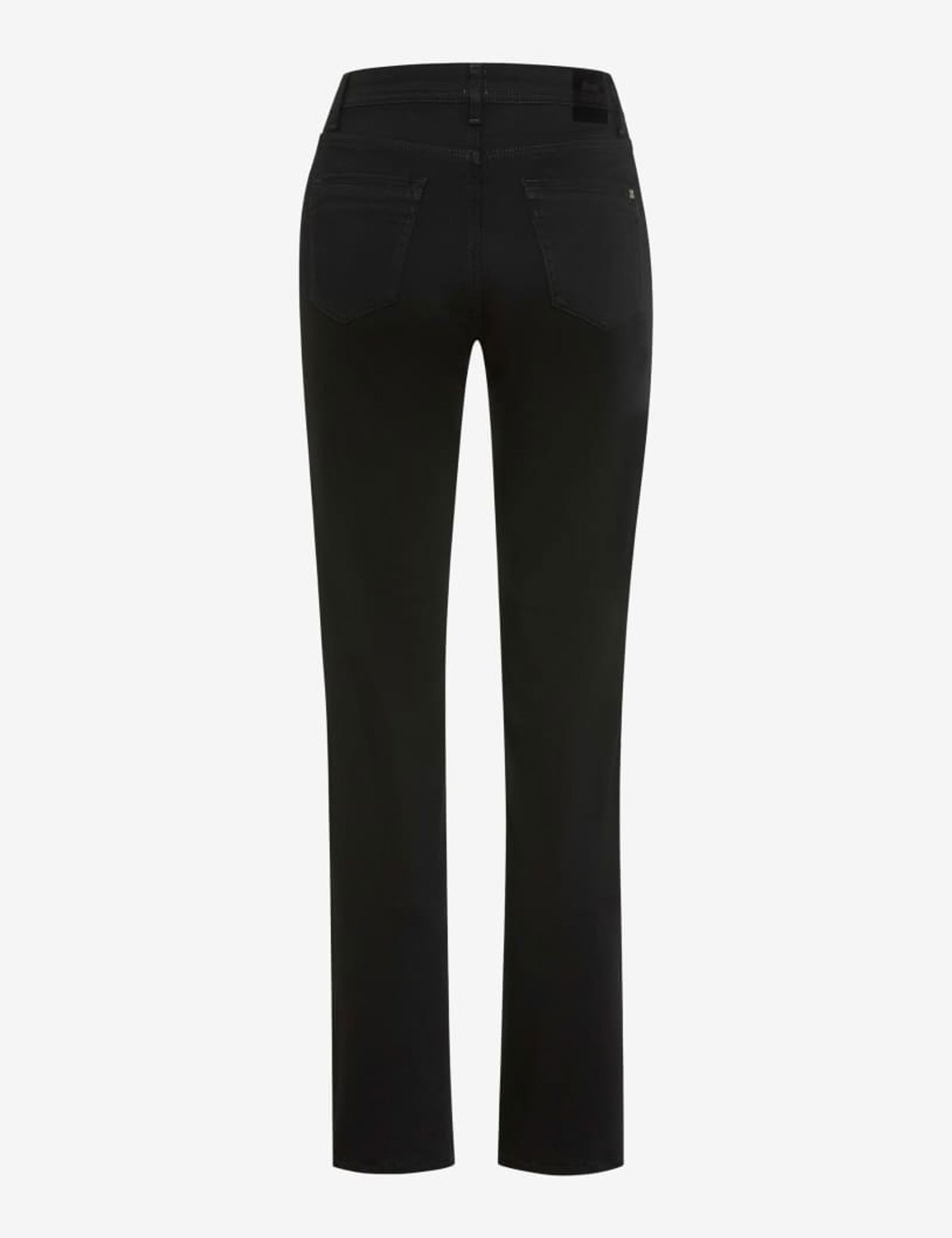 179834a8925e7fe0ef2caee803f7e470 Brax |  Brax Straight Leg Jeans  | 22 | black