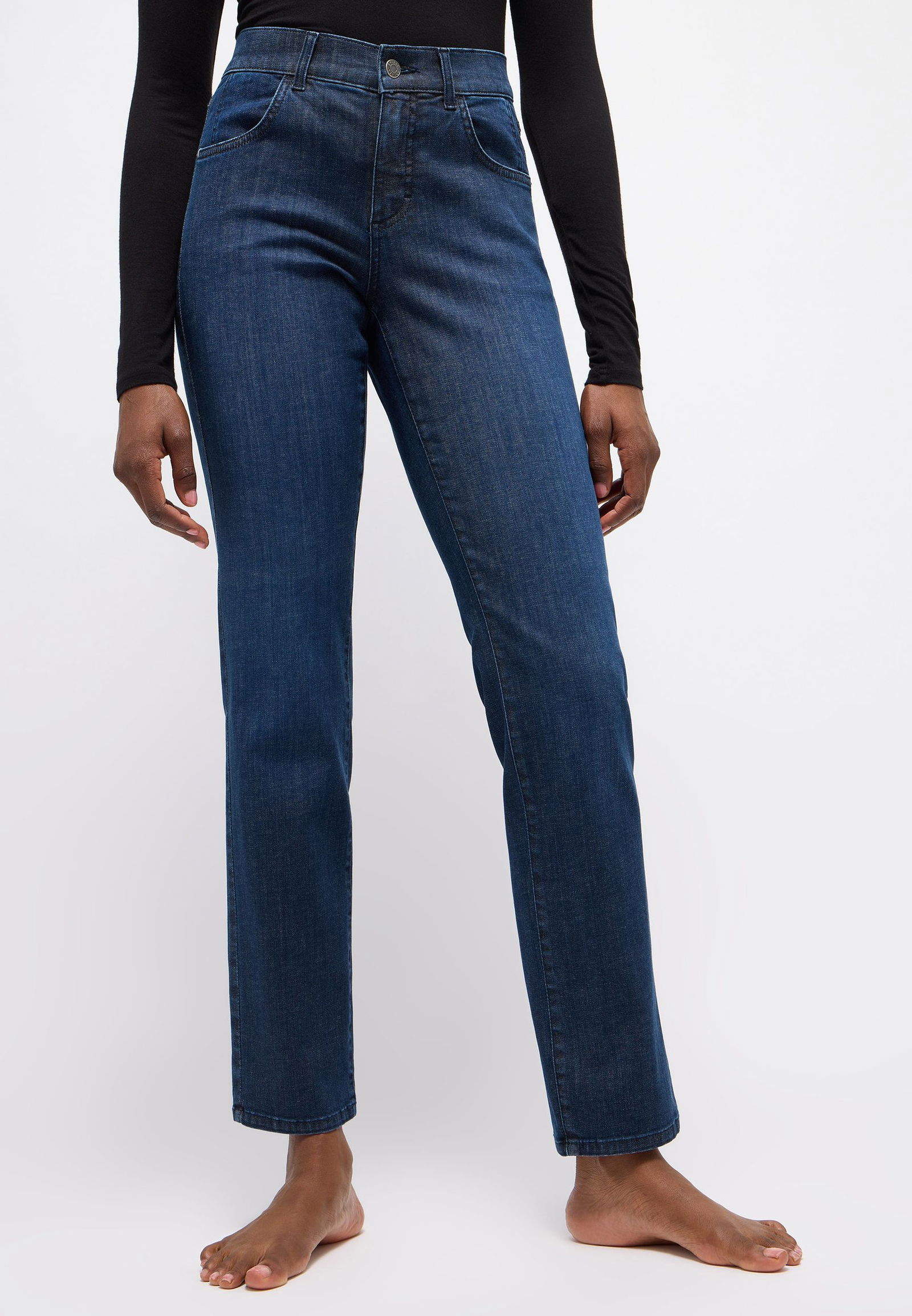 Angels |  Angels Straight Leg Jeans  | 44/32