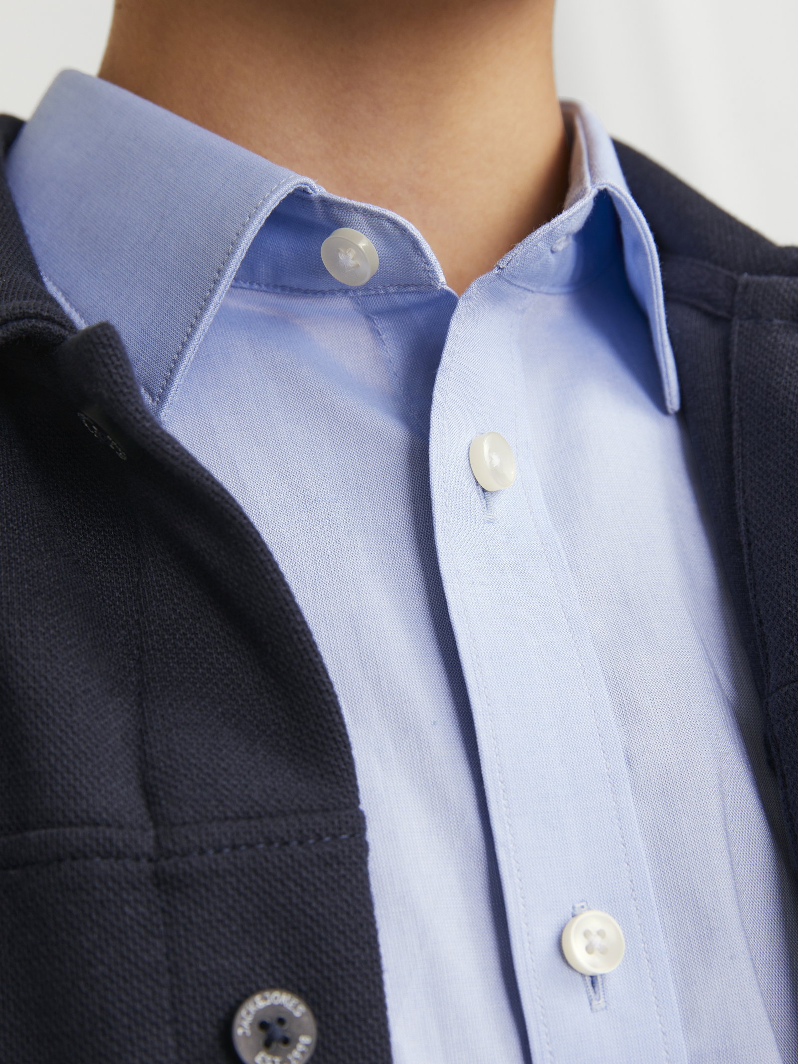 JPRPARMA SHIRT L/S NOOS JNR #8