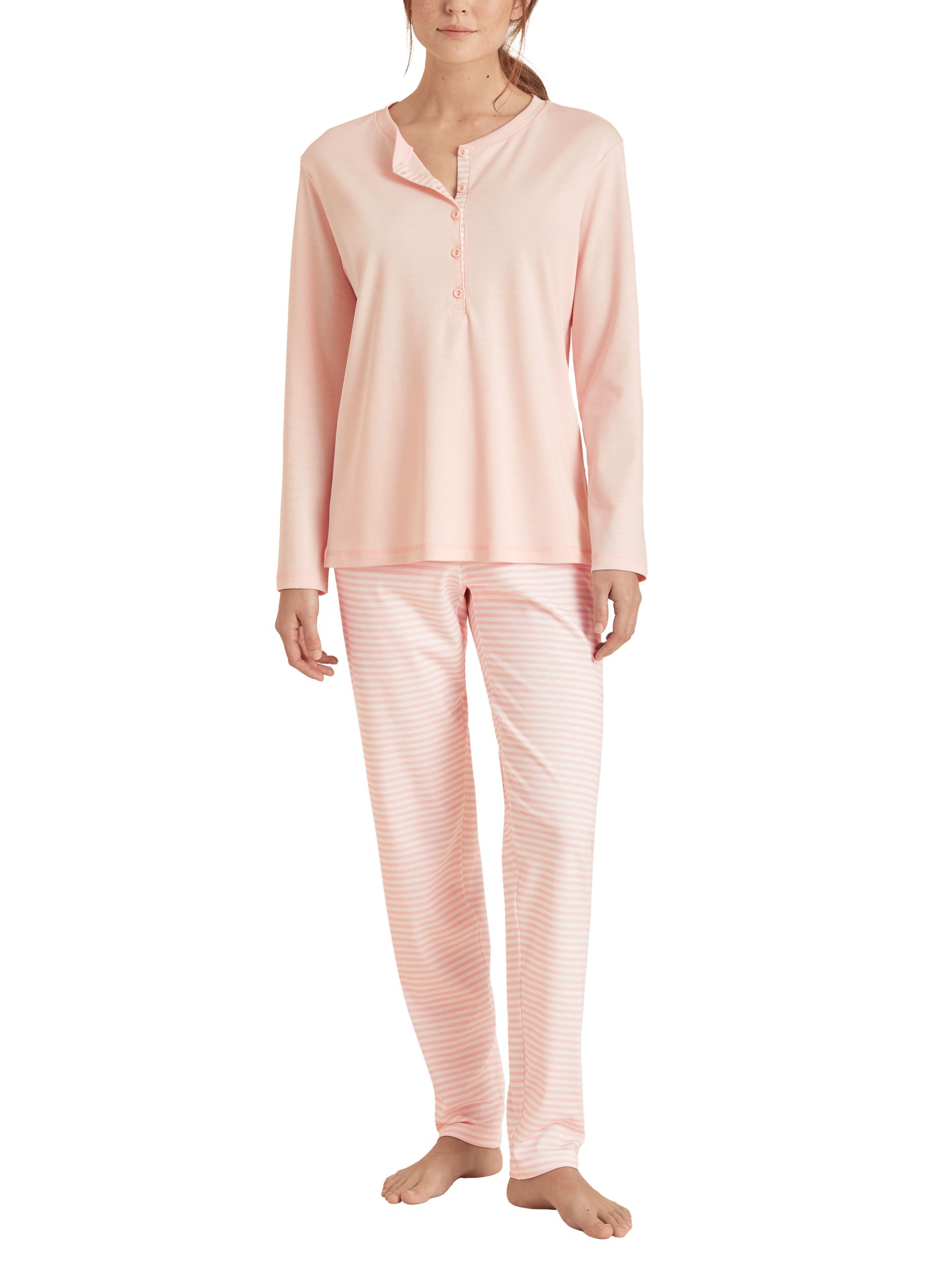 Calida |  Calida Nachthemd  | L | pearl blush