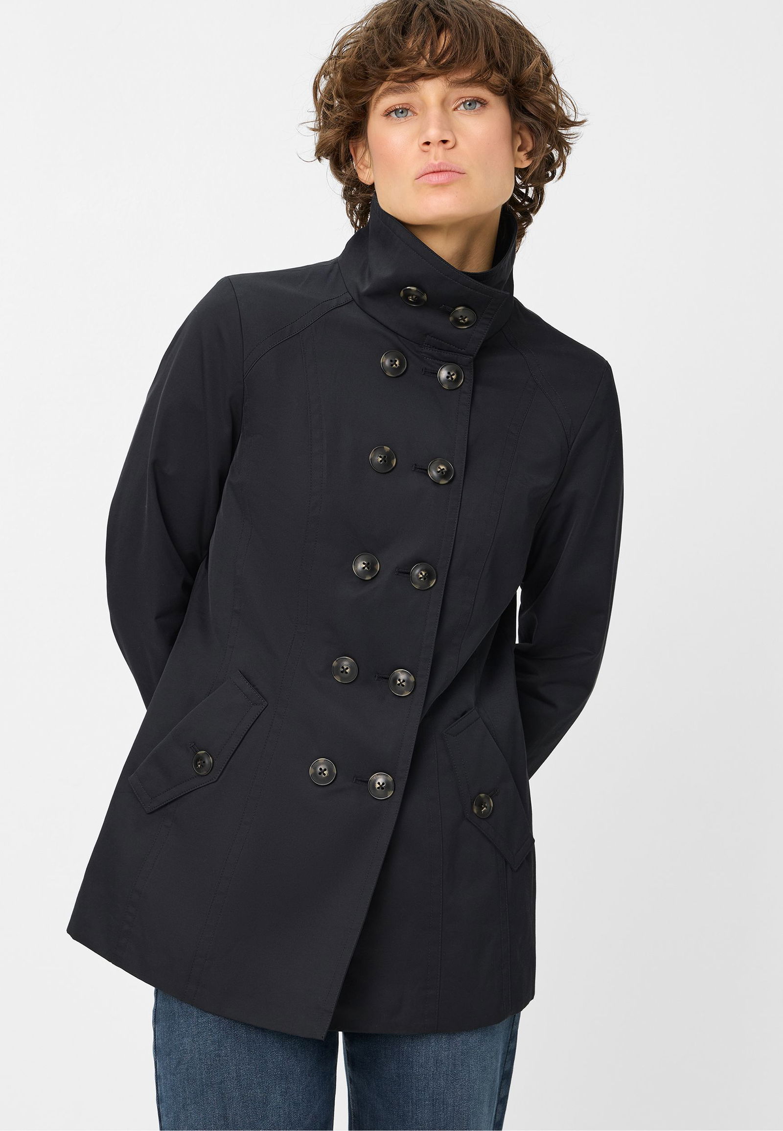 Fuchs & Schmitt |  Fuchs & Schmitt Funktionsjacke  | 42 | marine