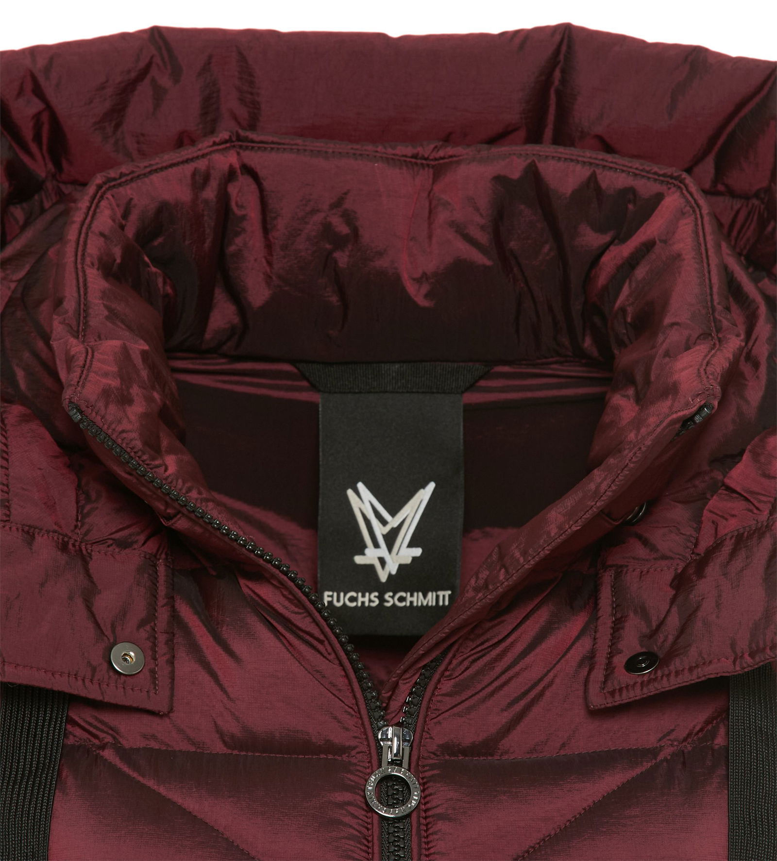 Fuchs & Schmitt | Fuchs & Schmitt Steppjacke | 38 | rot