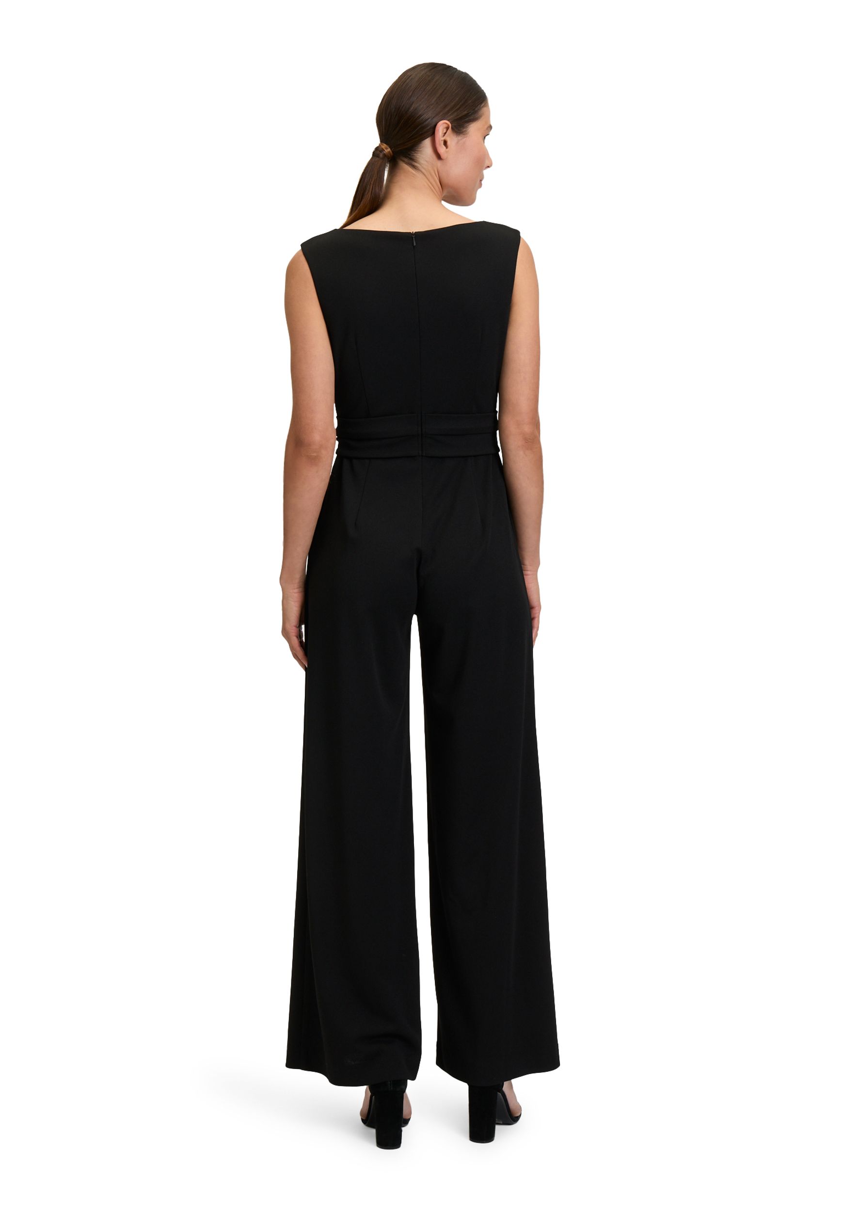 Vera Mont |  Vera Mont Jumpsuit  | 48 | schwarz