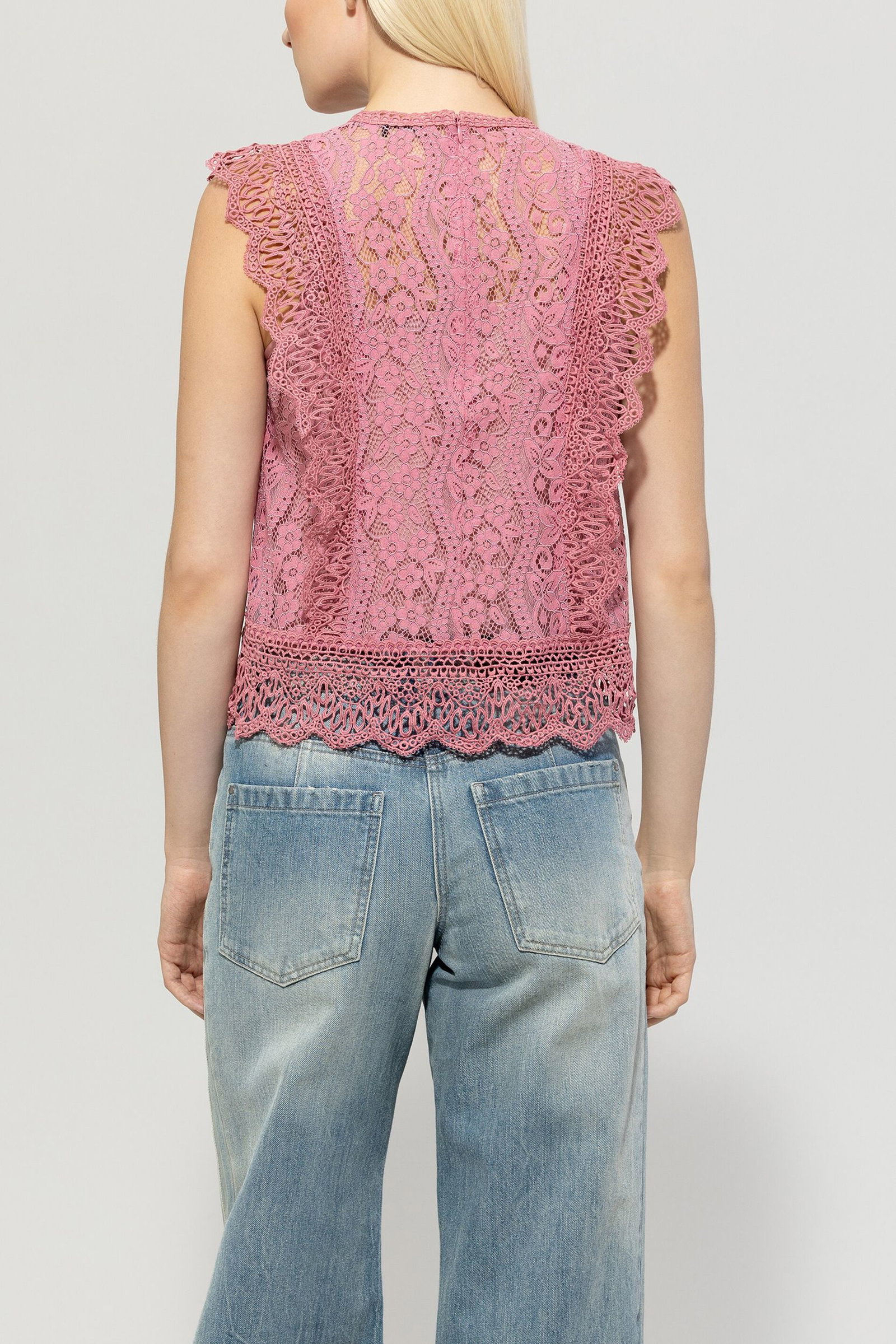 9a931c8c72bce895f0396b45b8c73a6b Luisa Cerano | Luisa Cerano Druckbluse | 36 | 1952_446