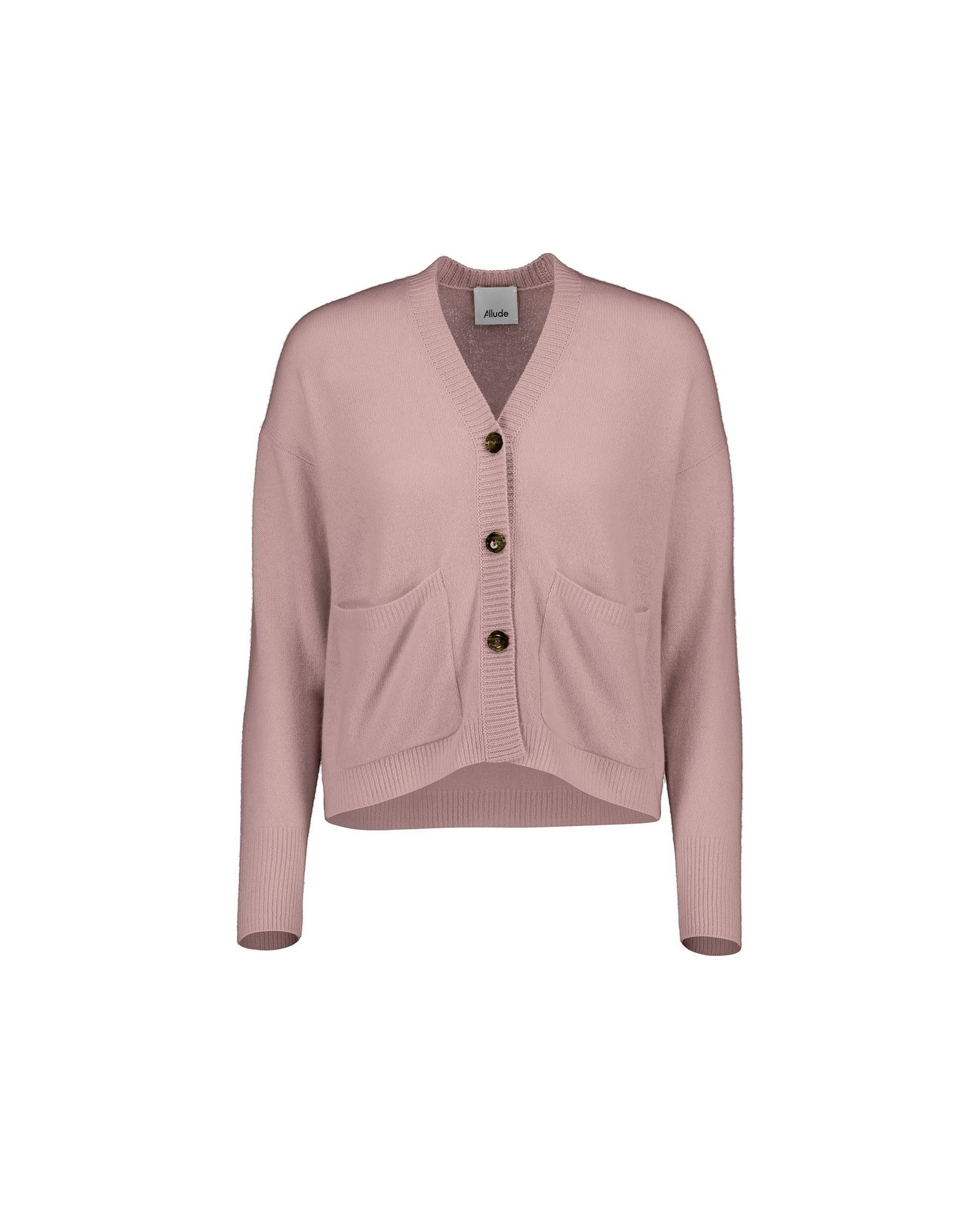 Allude |  Allude Kaschmir-Pullover  | S | 1347_61