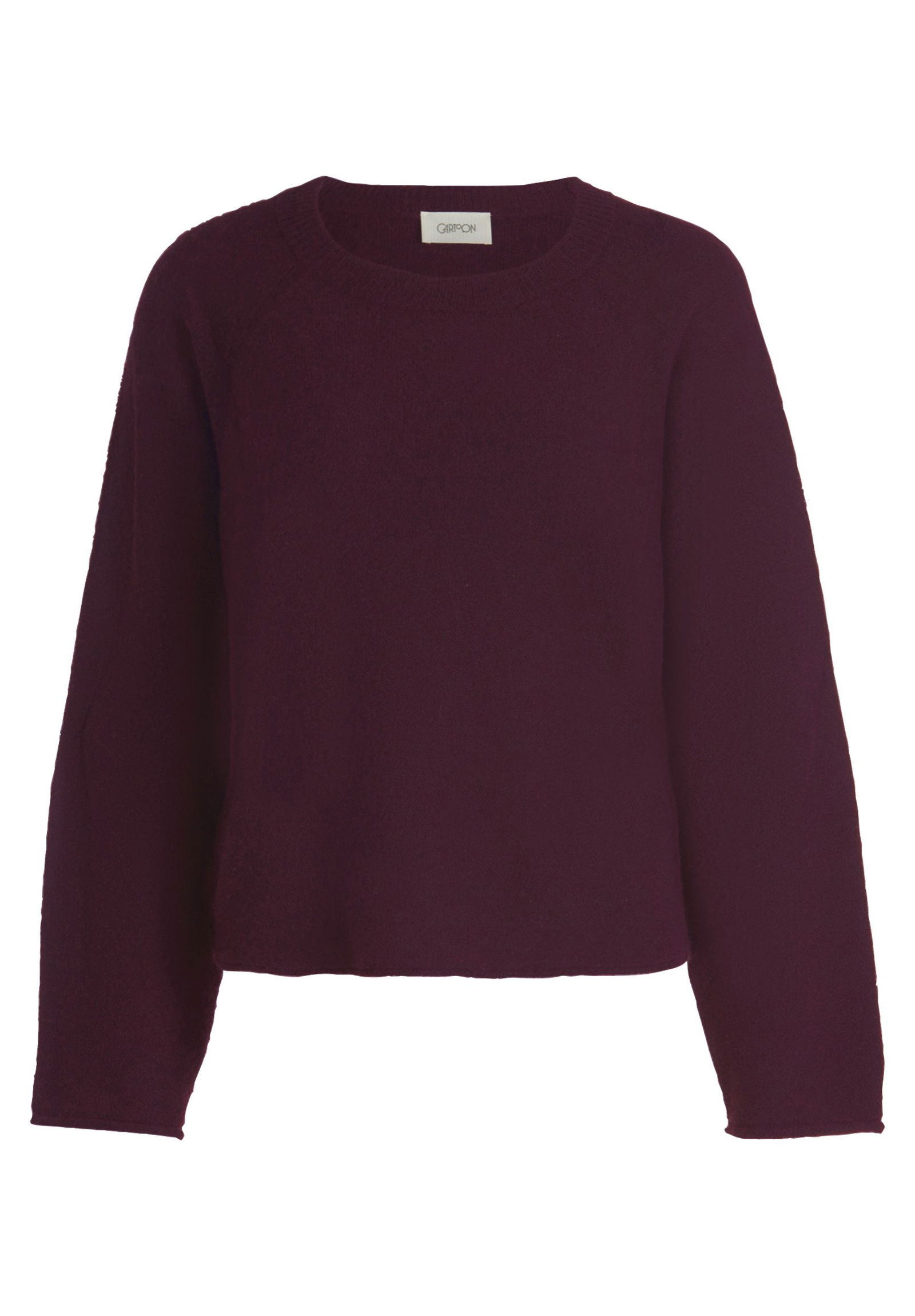 6708907a63715b706ba87530ae43db61 Cartoon | Cartoon Pullover | 44 | dark aubergine