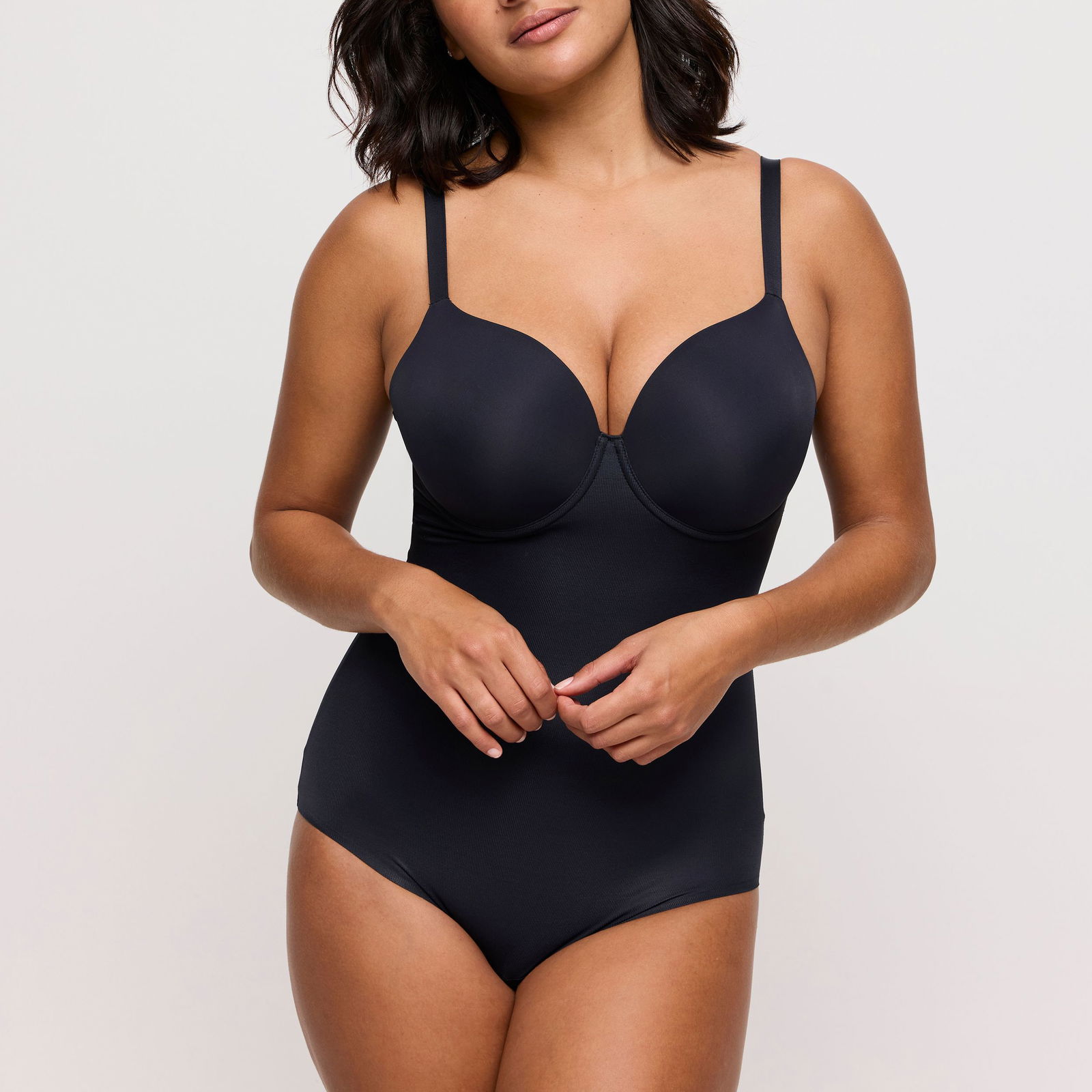 PrimaDonna | PrimaDonna Body "Figuras" | 80/E | graphit