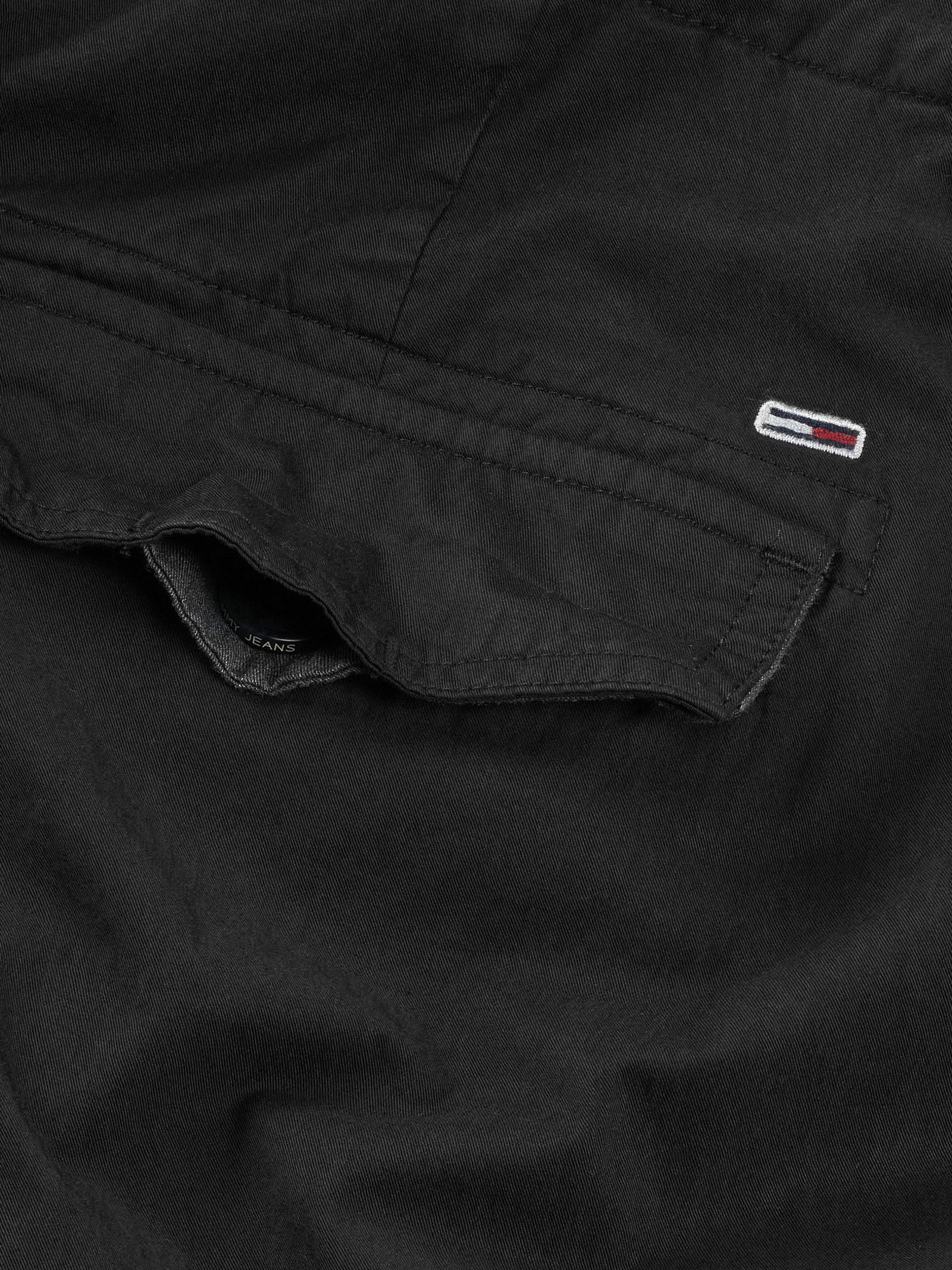 Tommy Jeans |  Tommy Jeans Schmale Hose  | 29/32 | black