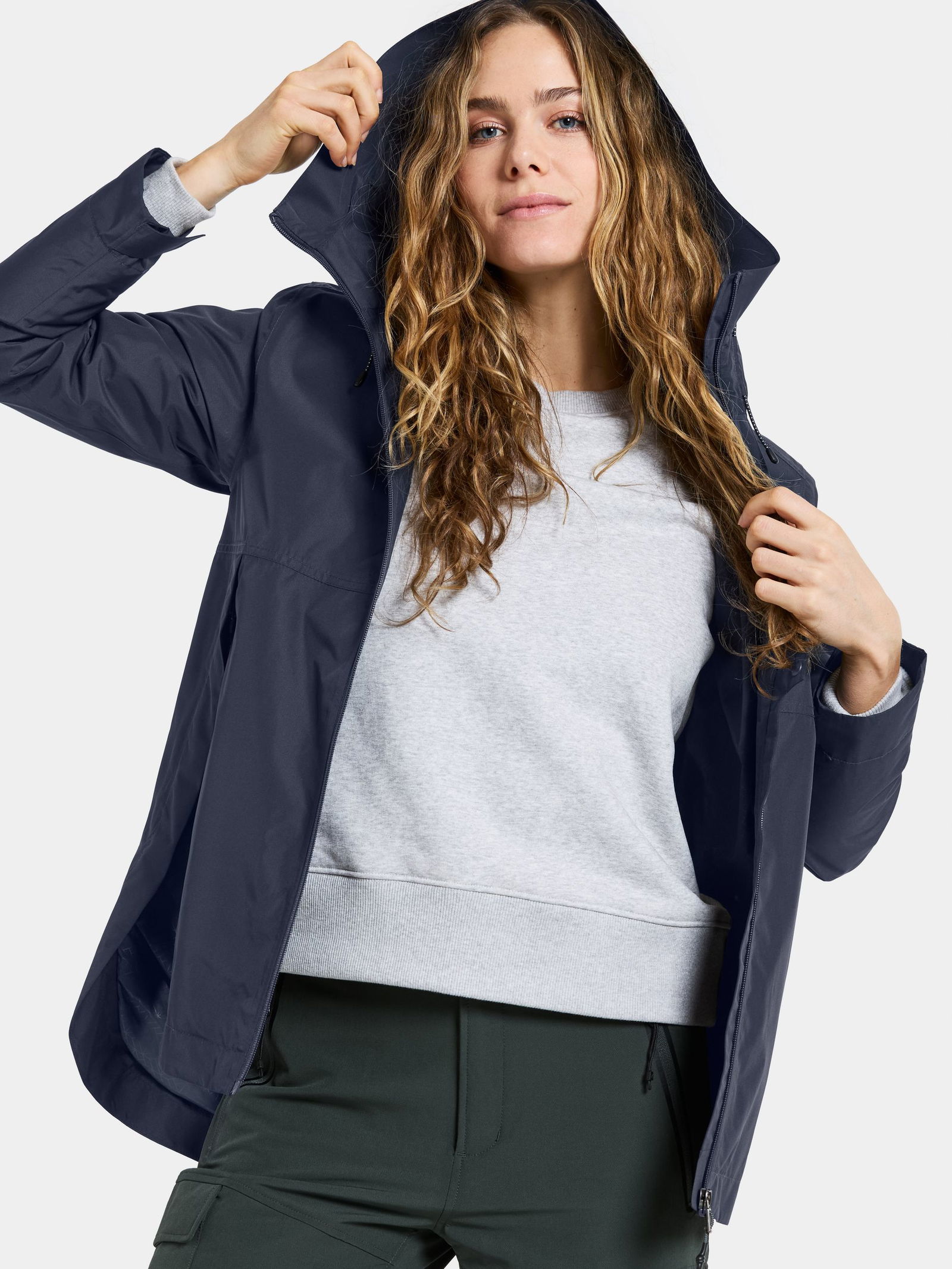 Didriksons | Didriksons Funktionsjacke ,,Tilde" | 50 | blau